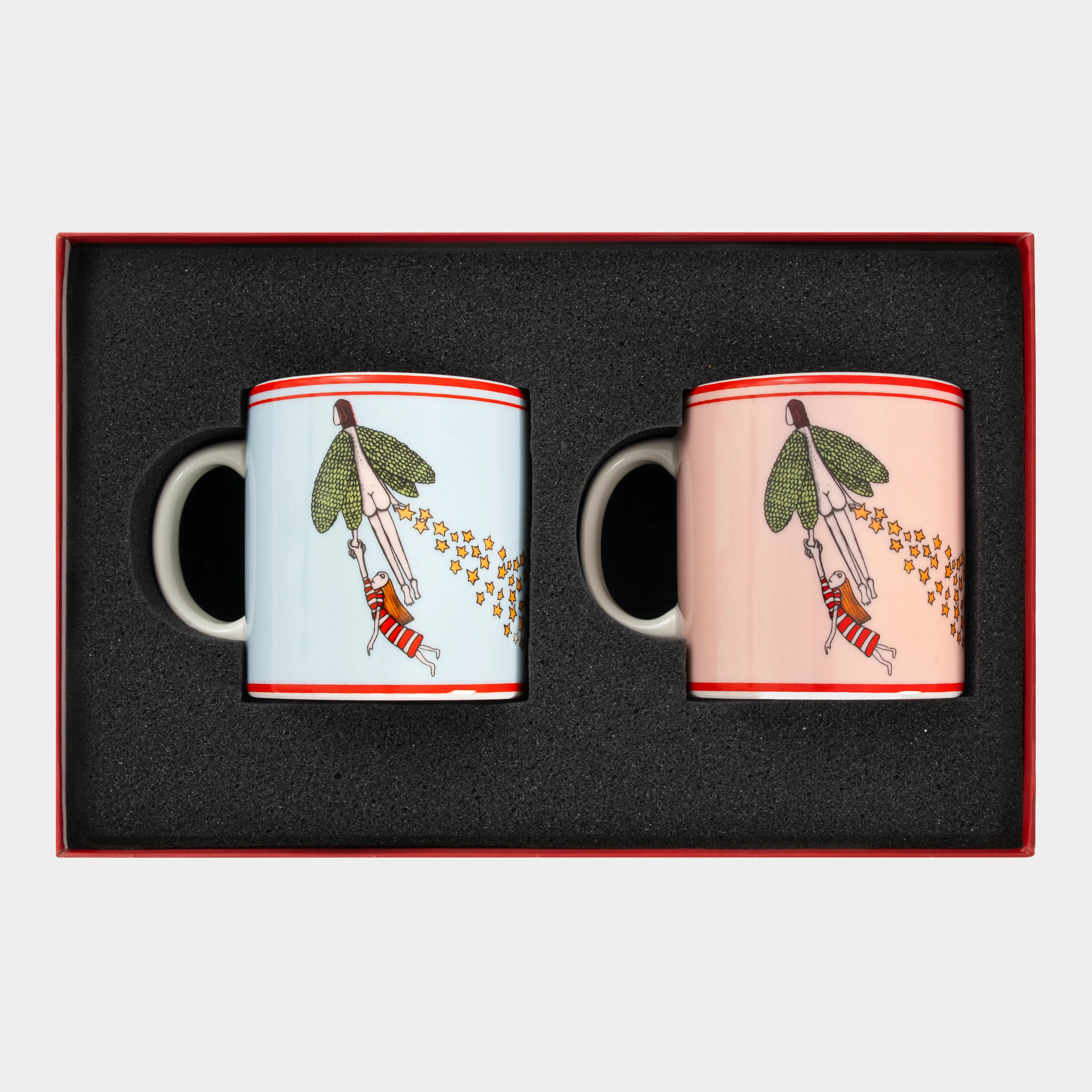 "I believe in good" Kupa Seti