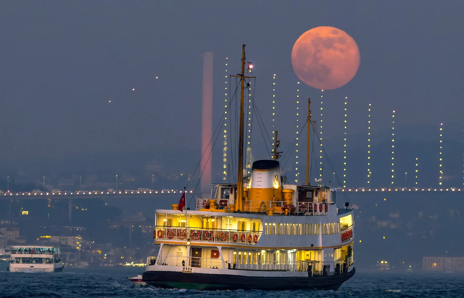 İSTANBUL’UN İNCİLERİ