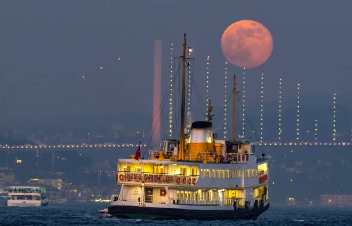 İSTANBUL’UN İNCİLERİ
