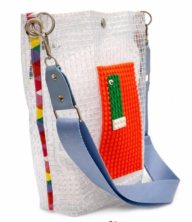 BLOCK+SEE/ Lego BS 01 — turuncu