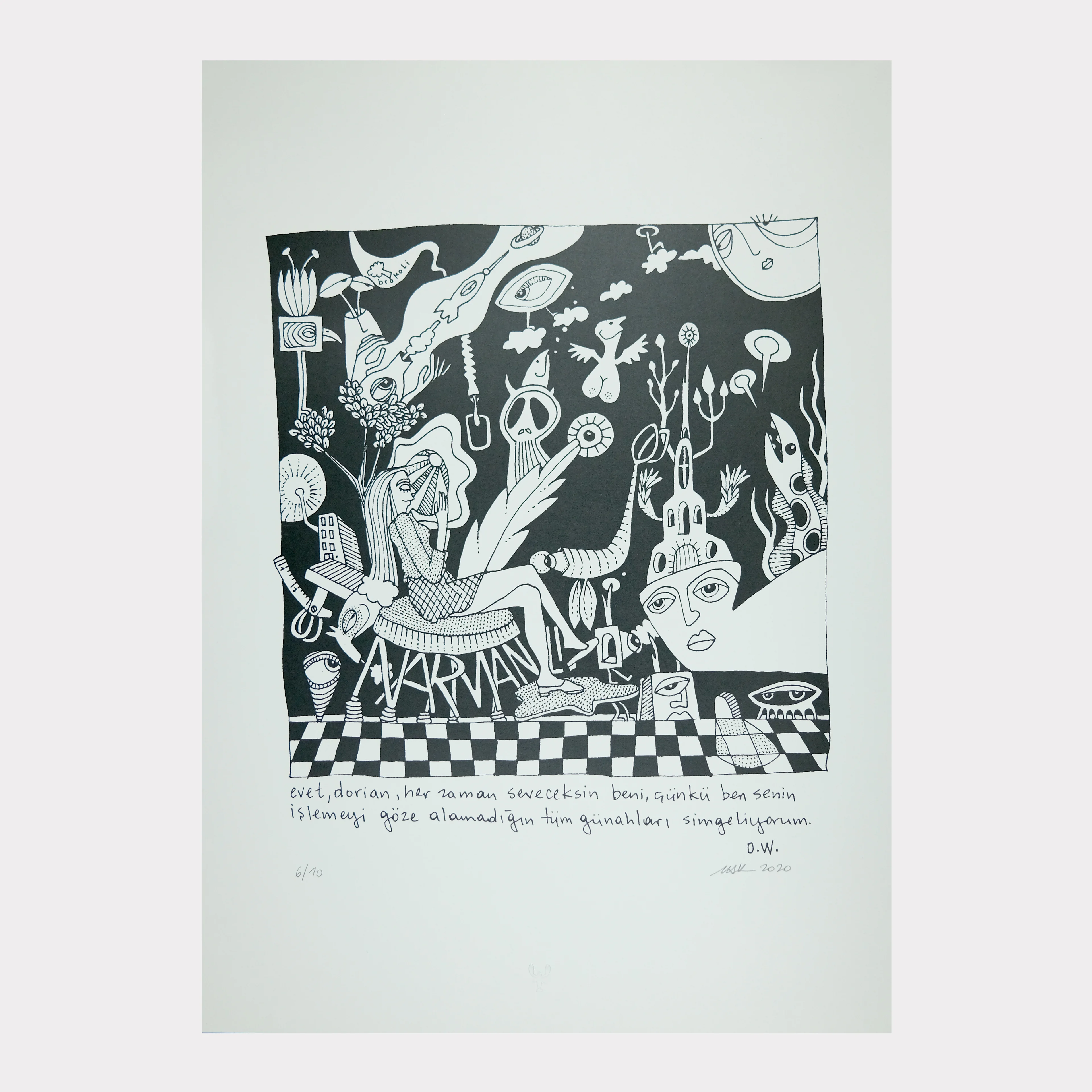 MSK Sınırlı Edisyon 13