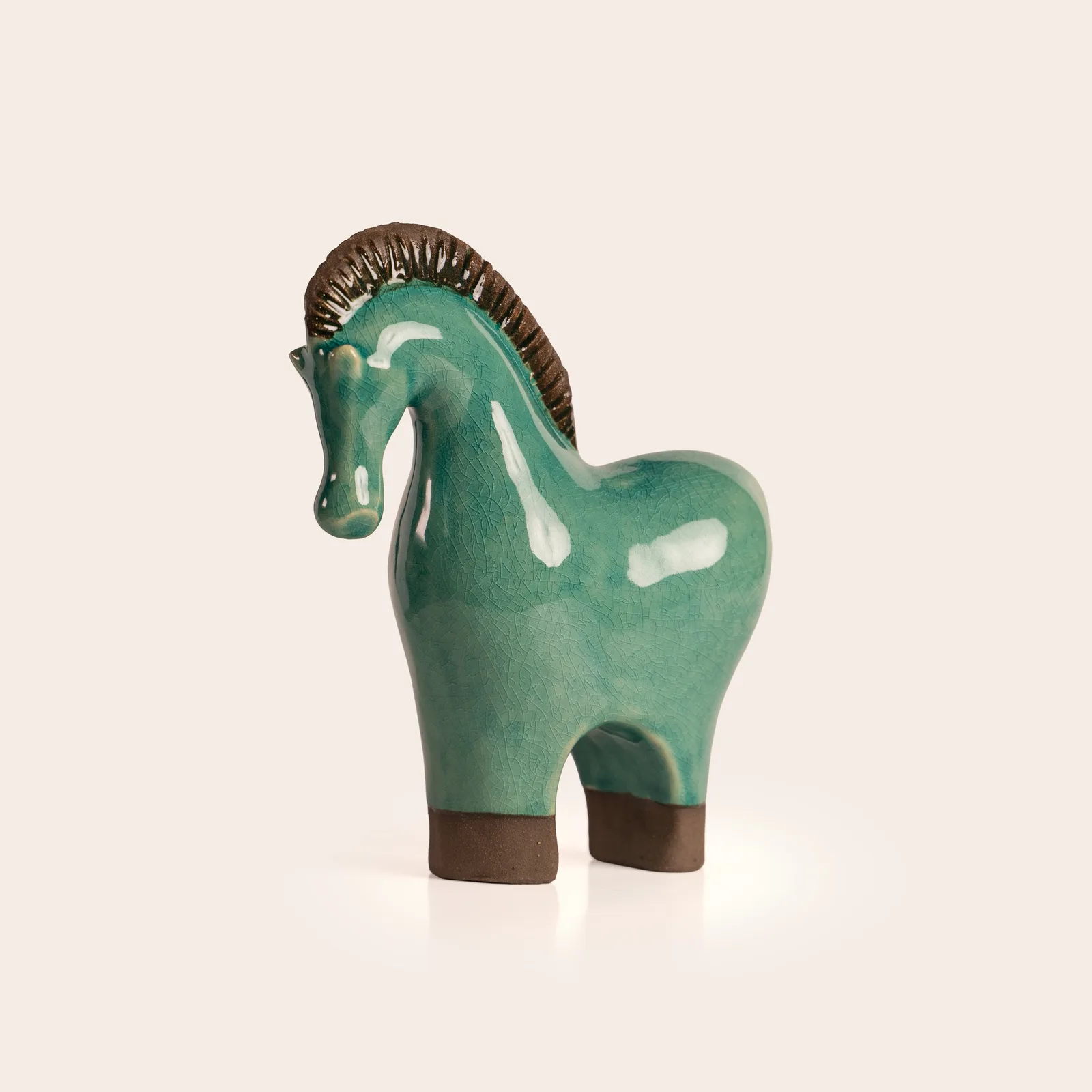Turquoise Horse (S)