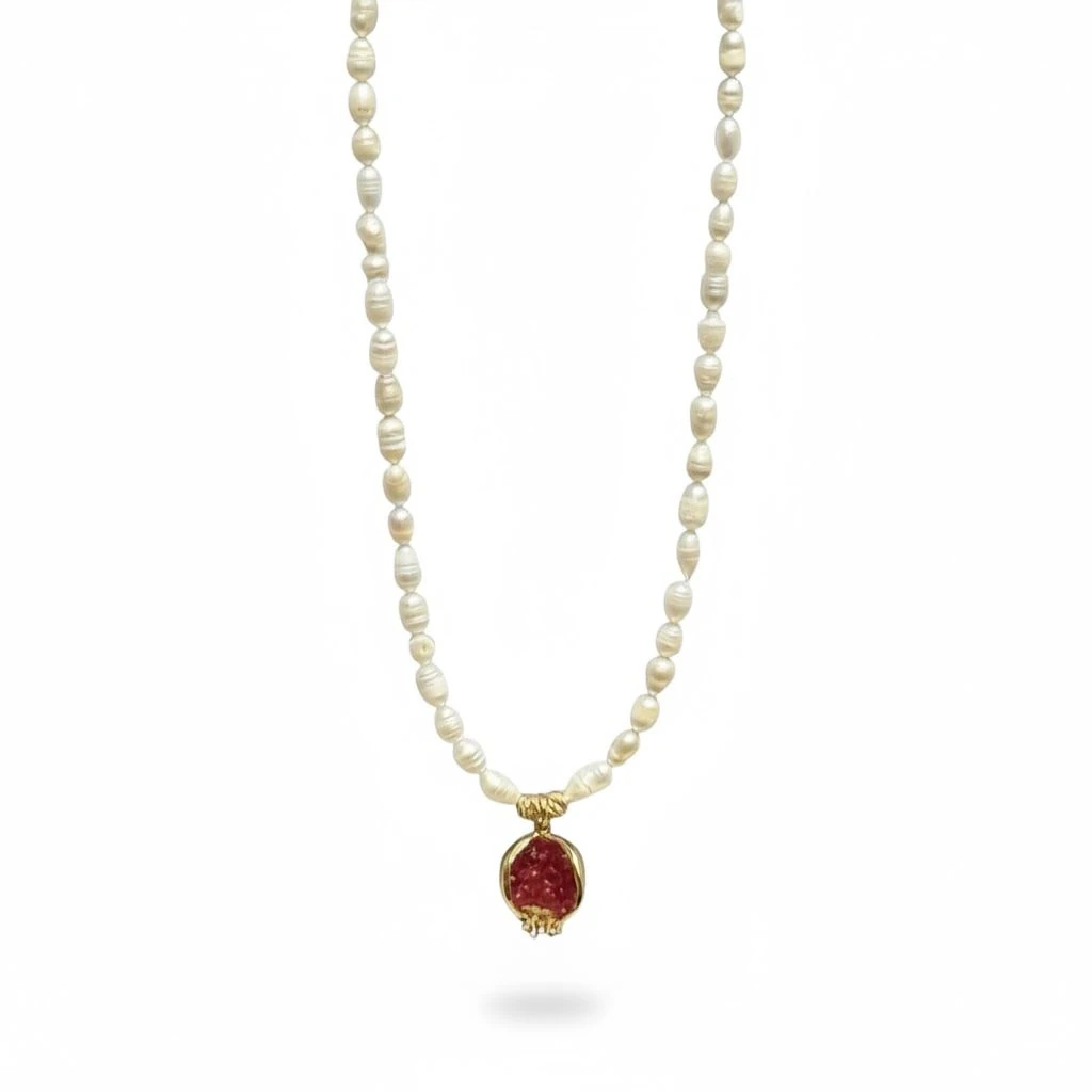 Bereket Necklace