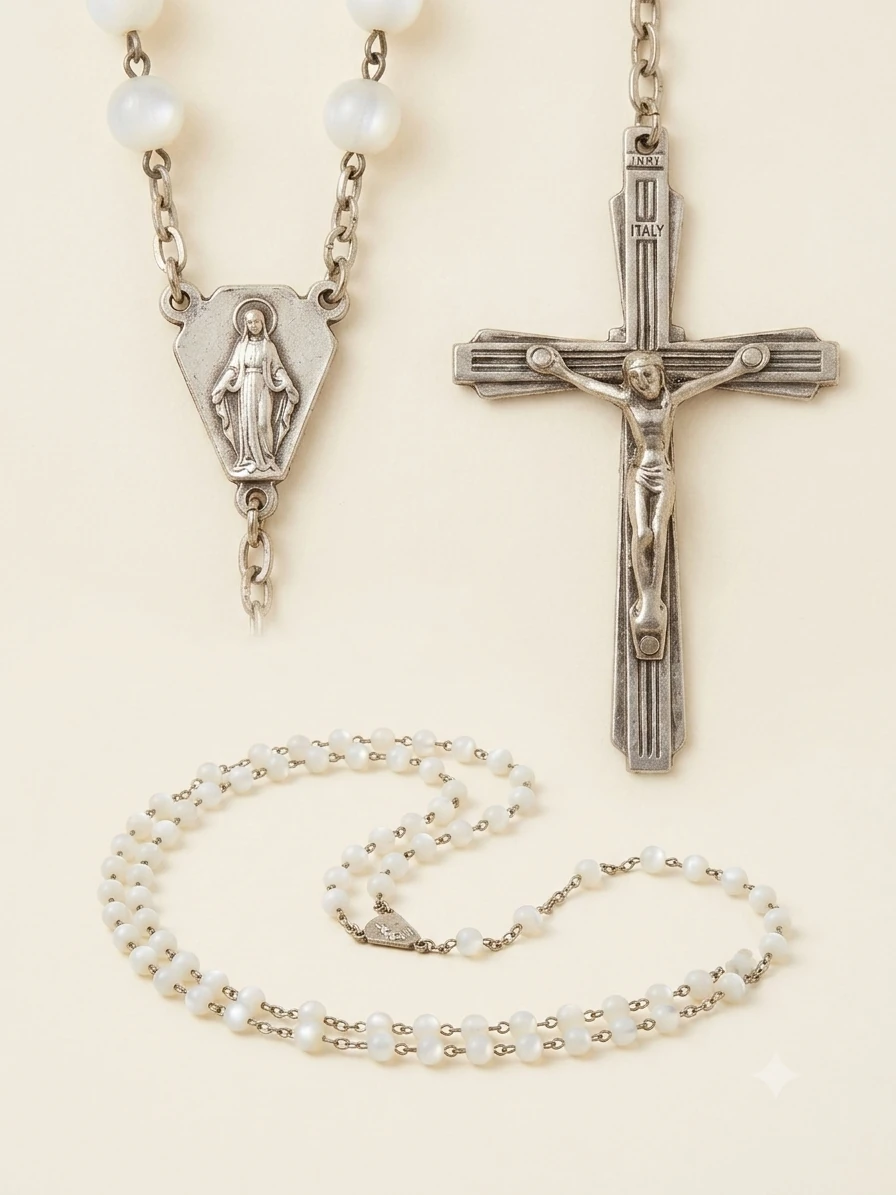 Rosary , papaz tespihi
