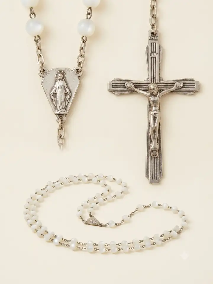 Rosary , papaz tespihi