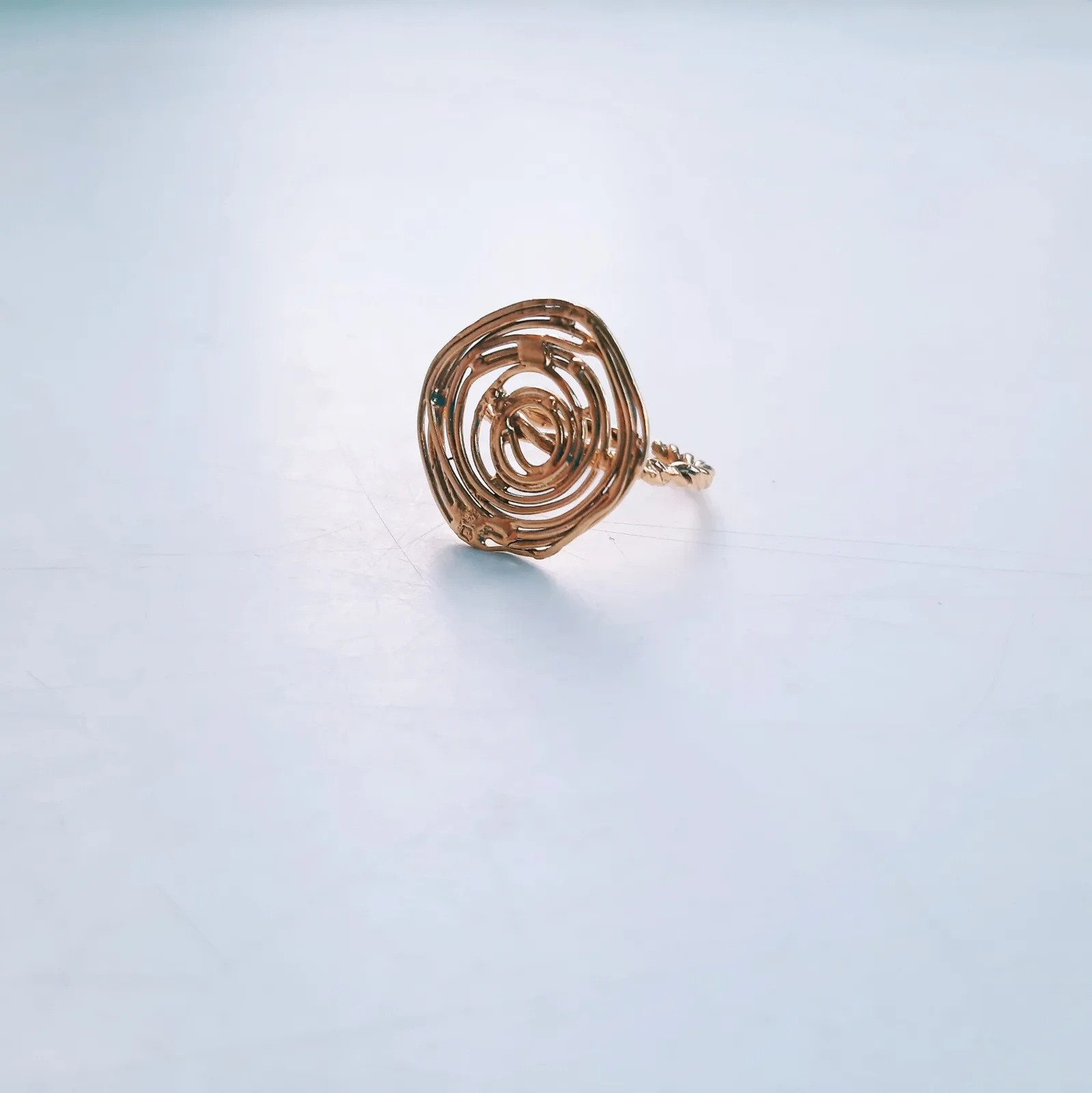 Helix Yüzük