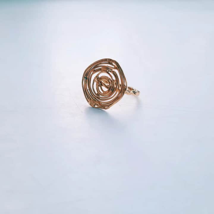 Helix Yüzük