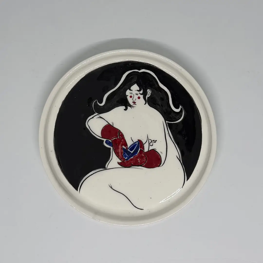 Courbe' Girls / 03