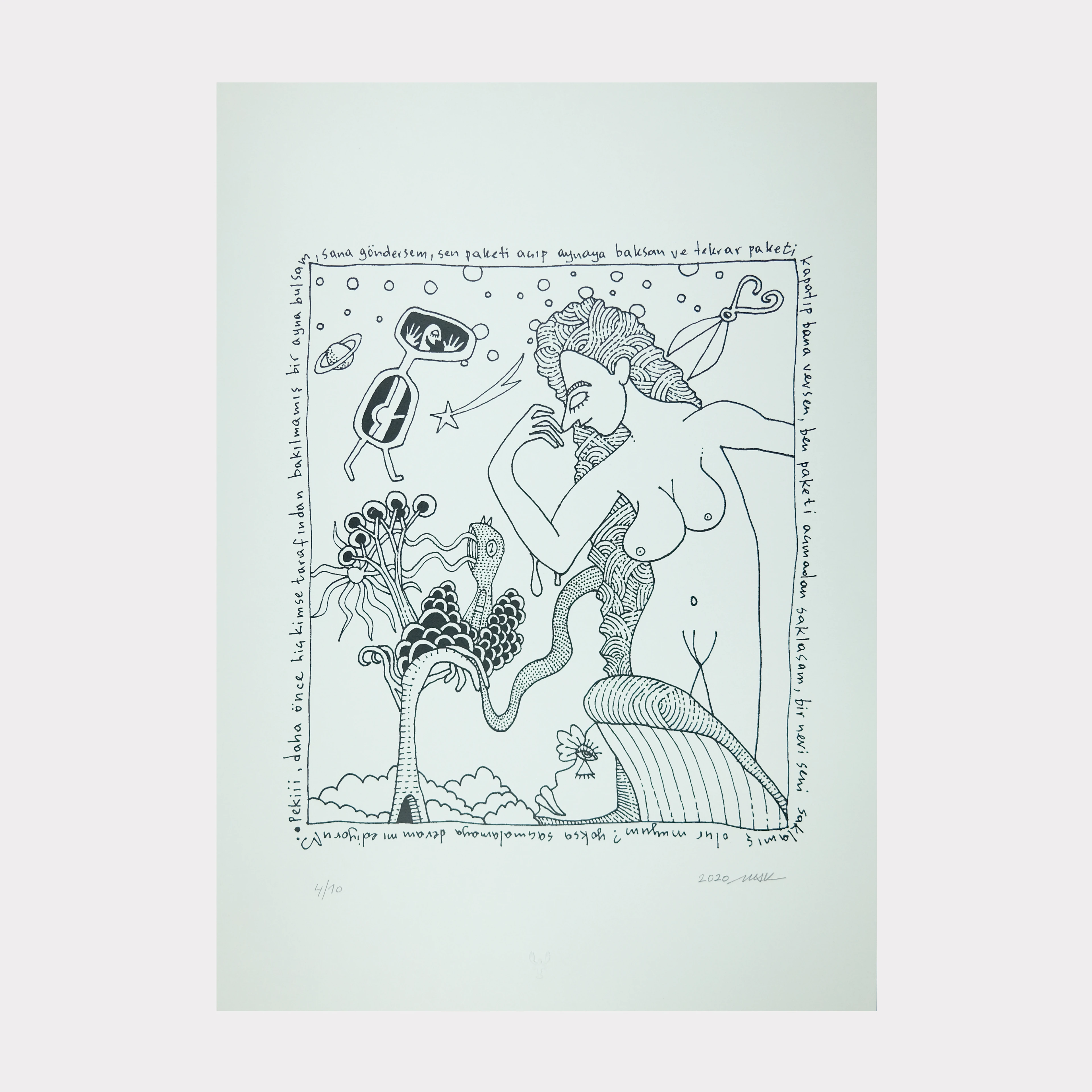 MSK Sınırlı Edisyon 7