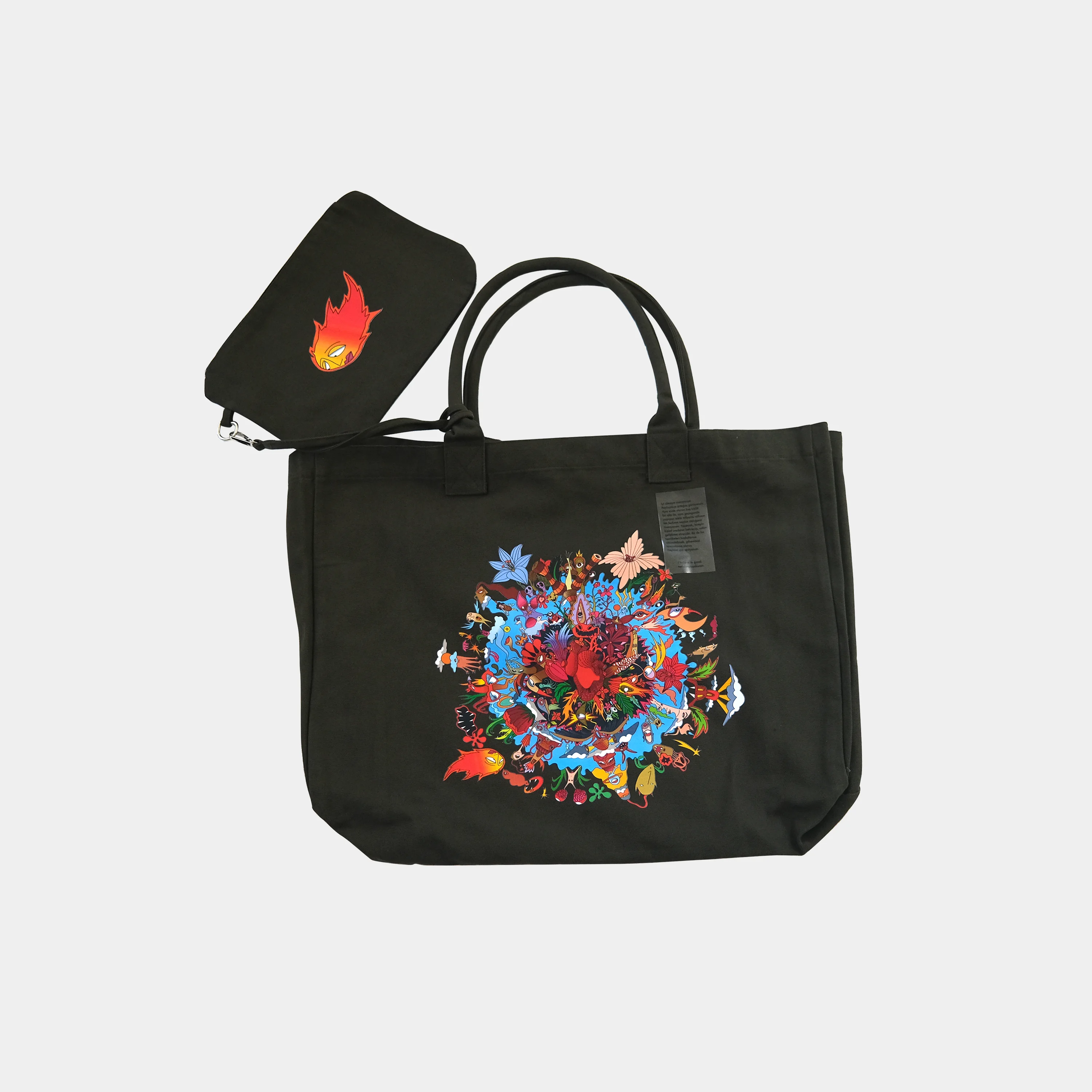 Canvas Çanta / Limited