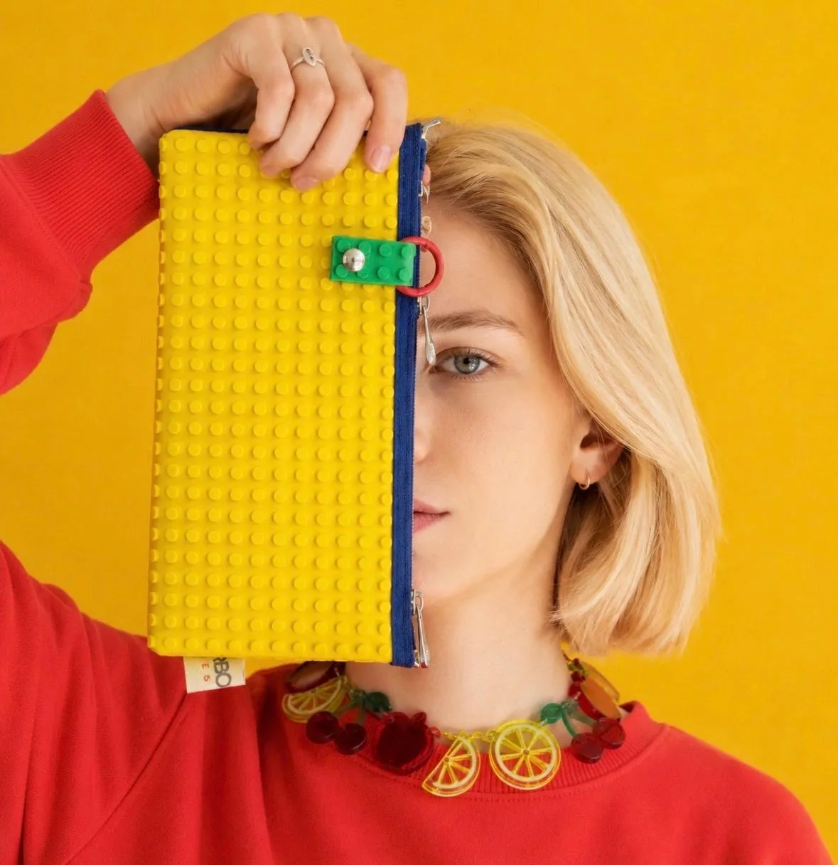 POGO-Lego/ Mini 01 — sarı