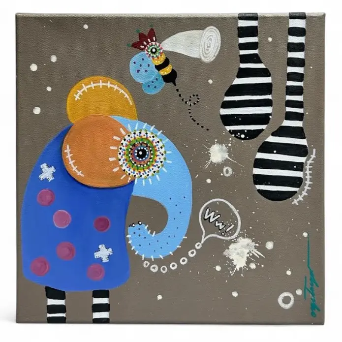 Minie Series / 02