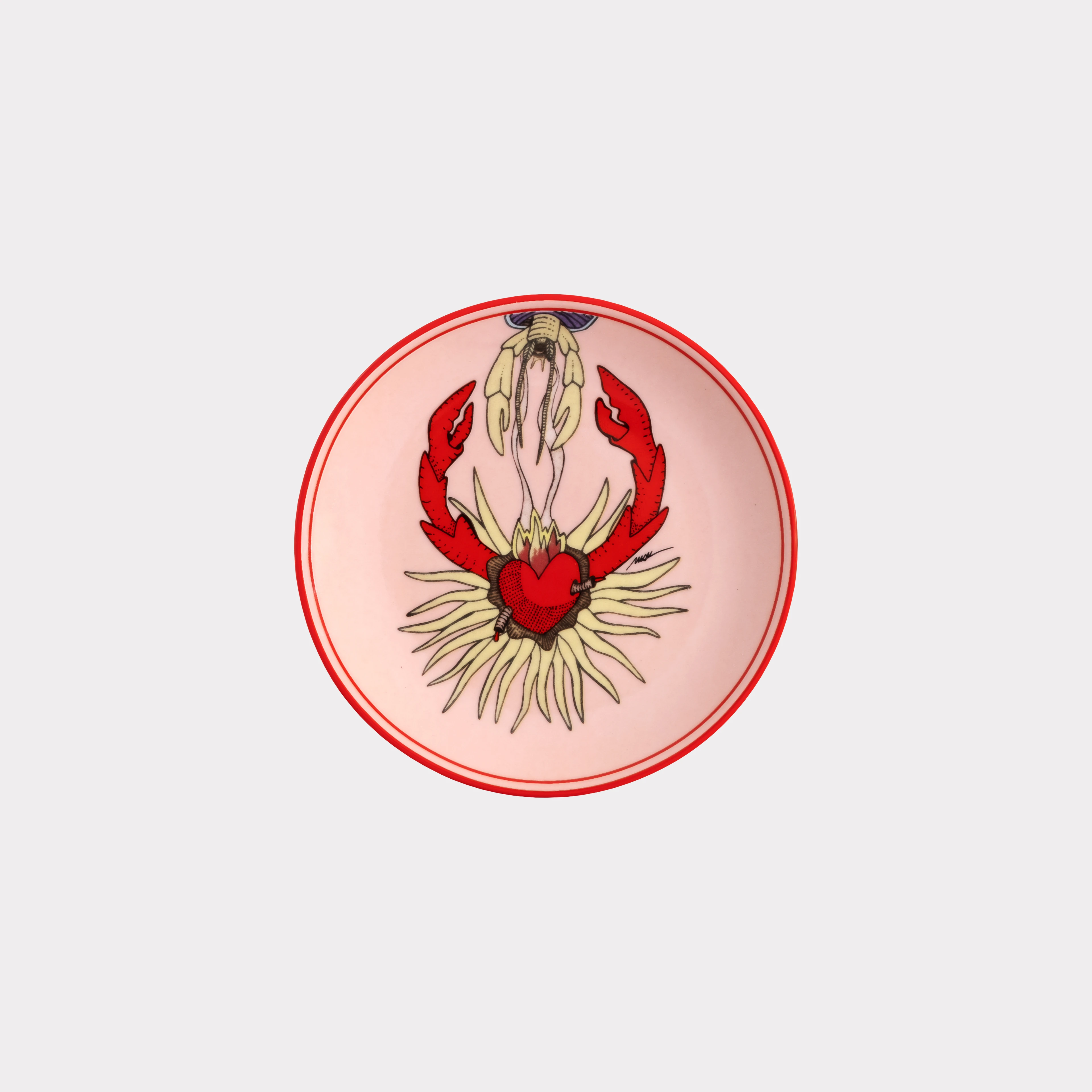 "I believe in good" Aperitif Tabağı