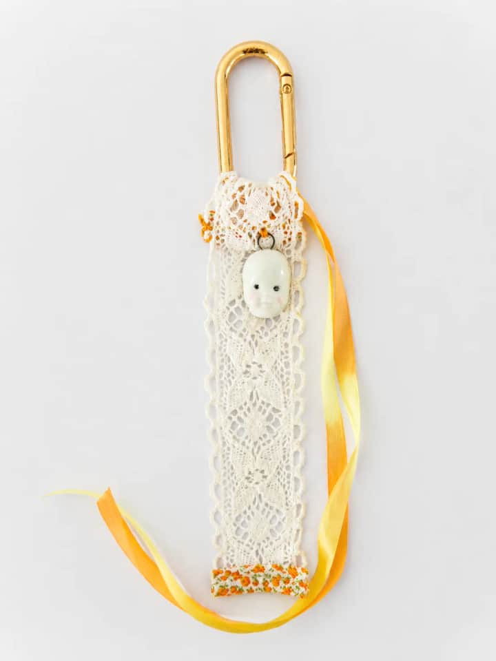 bebekli charm