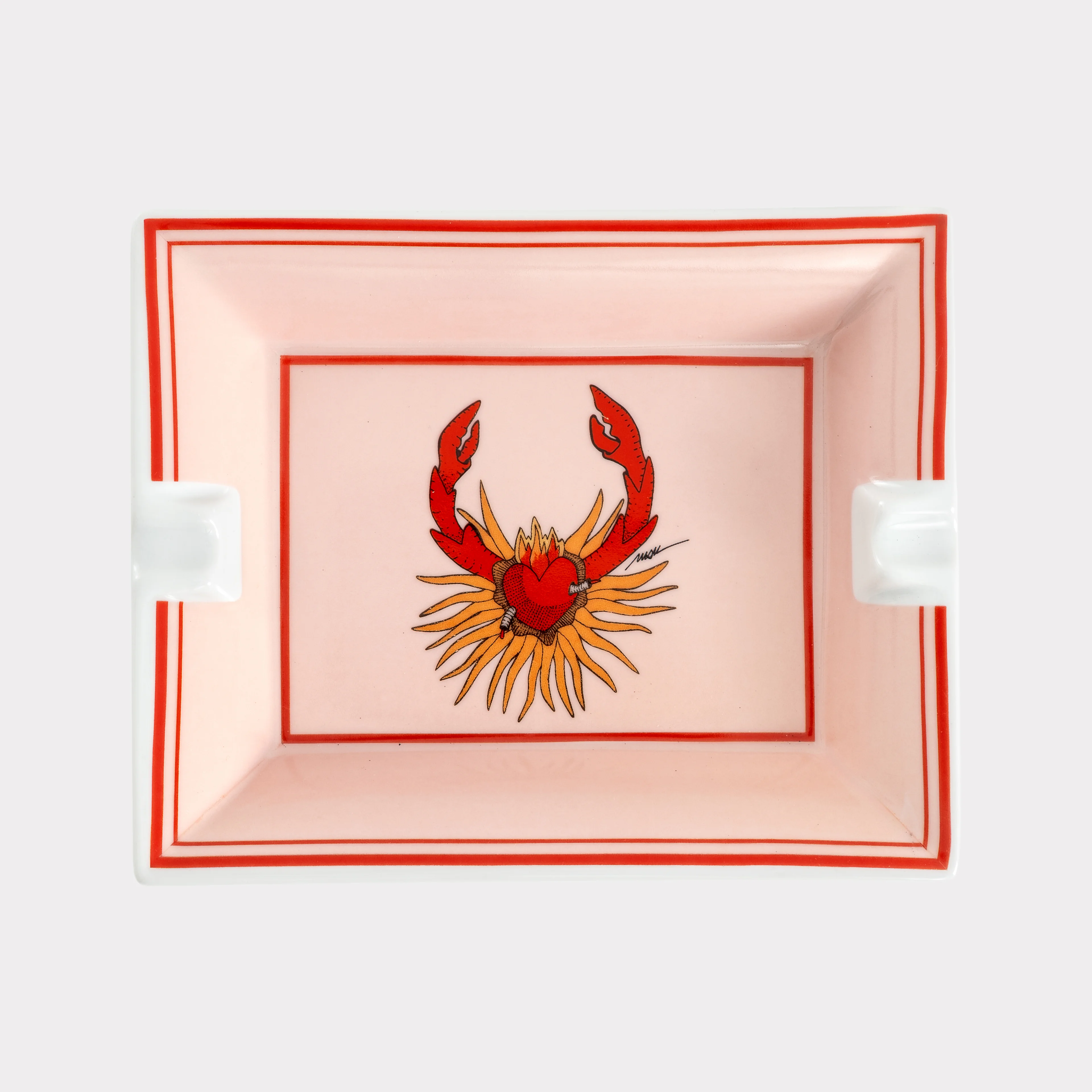 "I believe in good" Kültablası ve Mum Hediye Kutulu