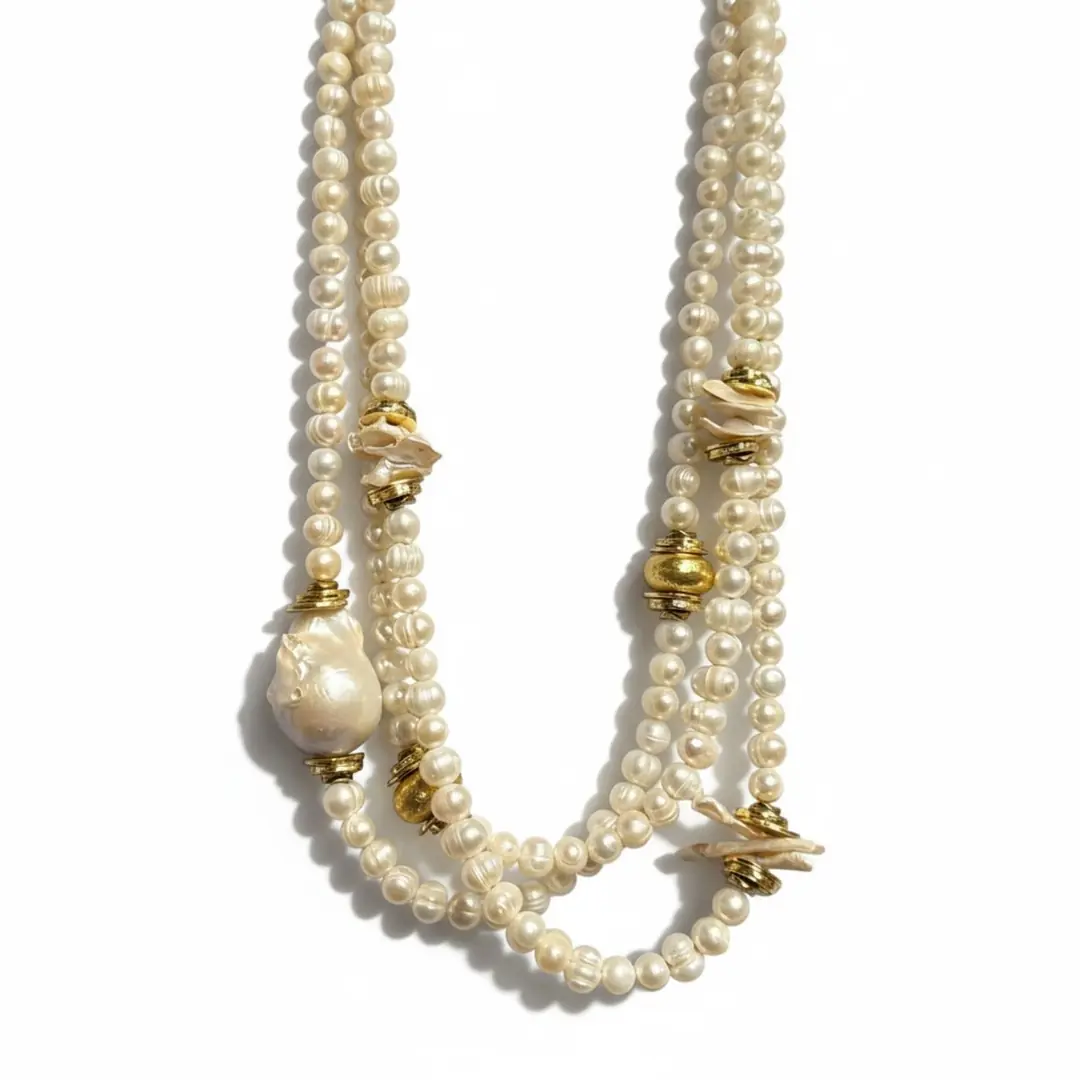 Mythique Necklace