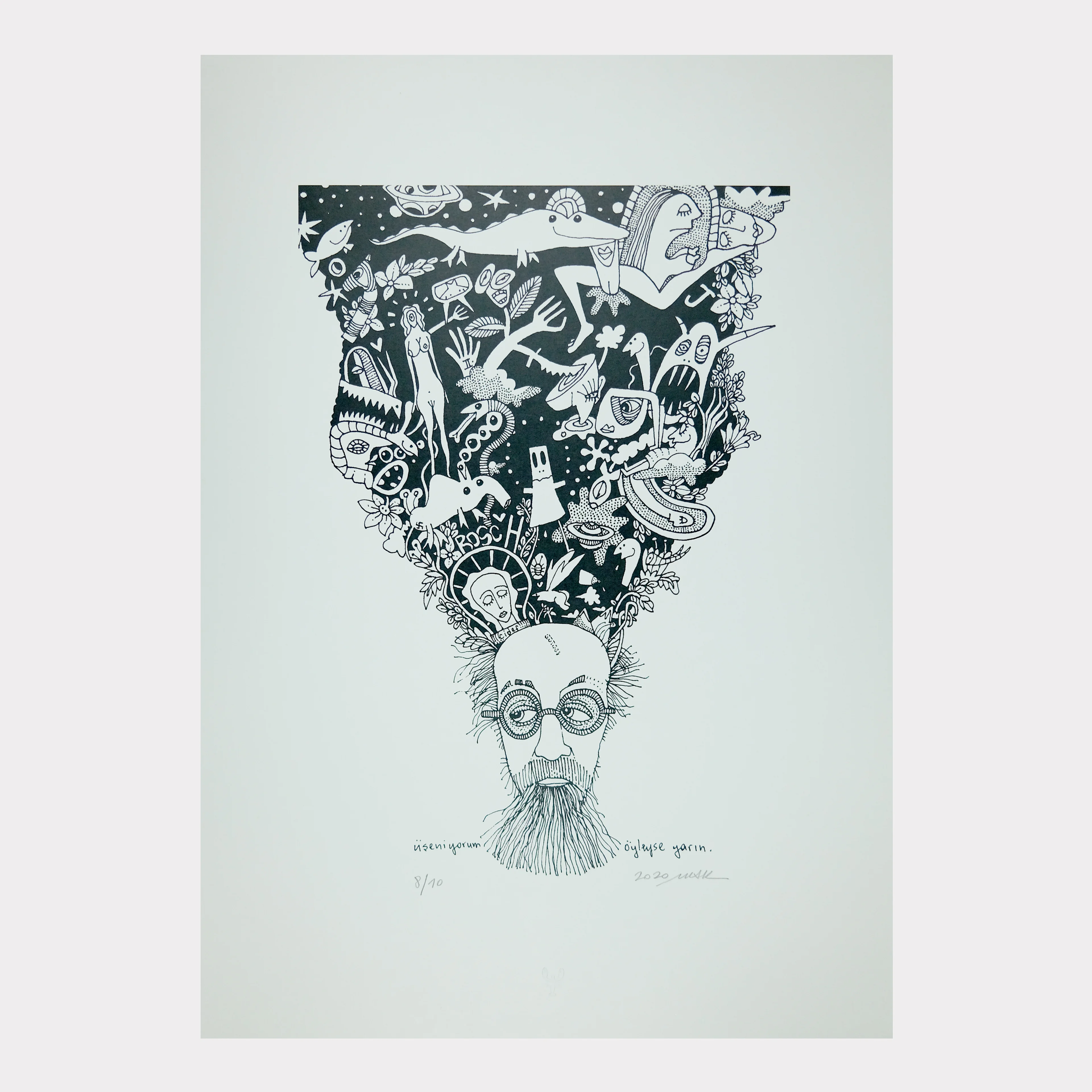 MSK Sınırlı Edisyon 1