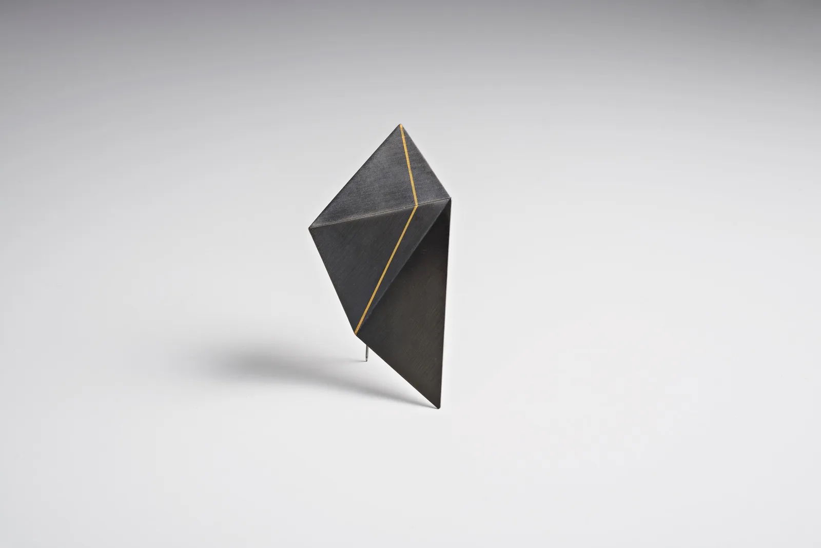 Origami Broş