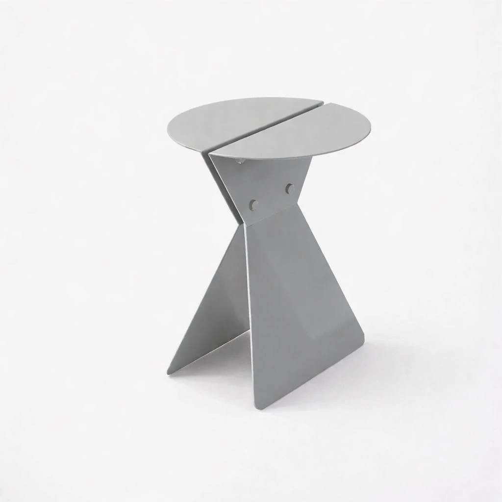 PIA sehpa — gri