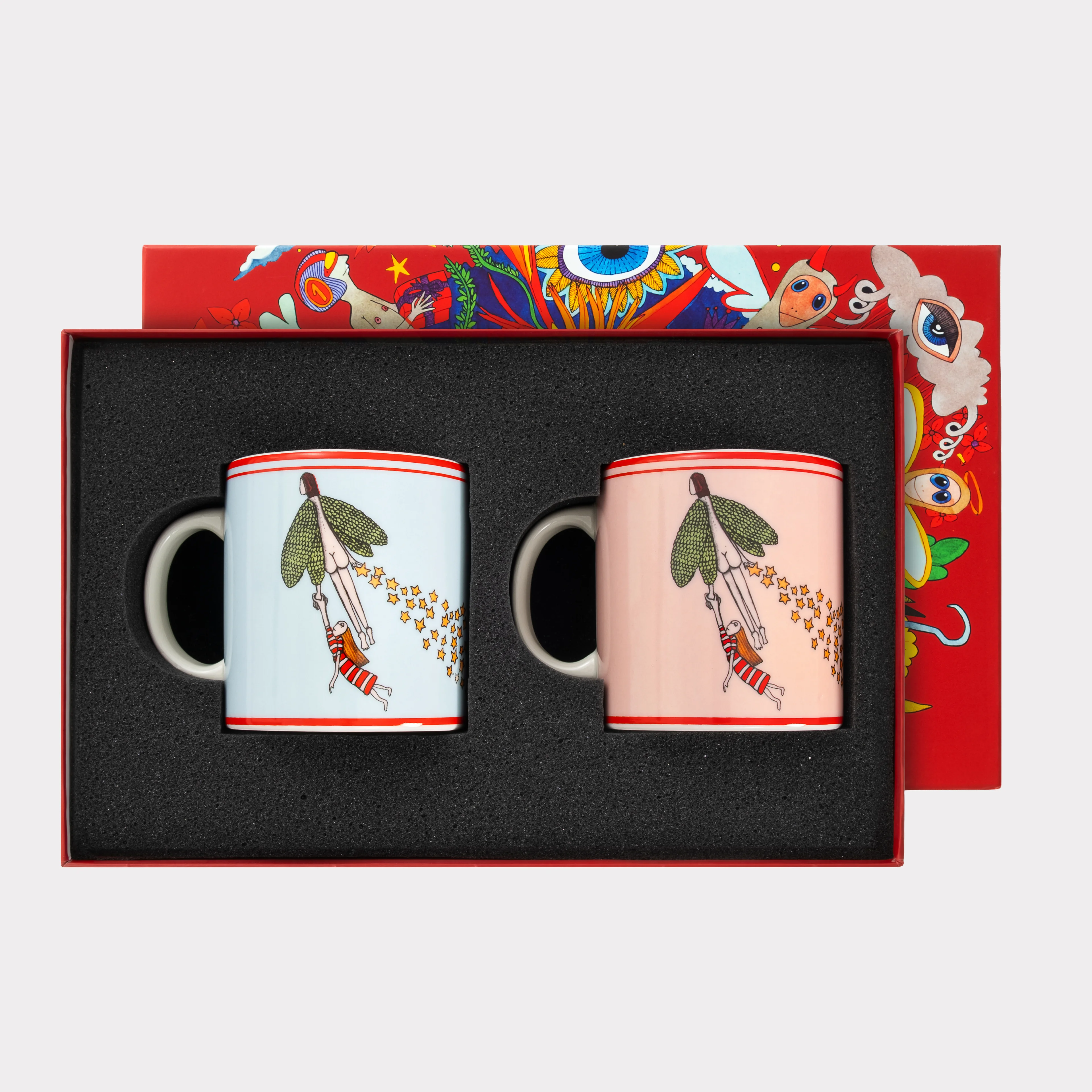 "I believe in good" Kupa Seti