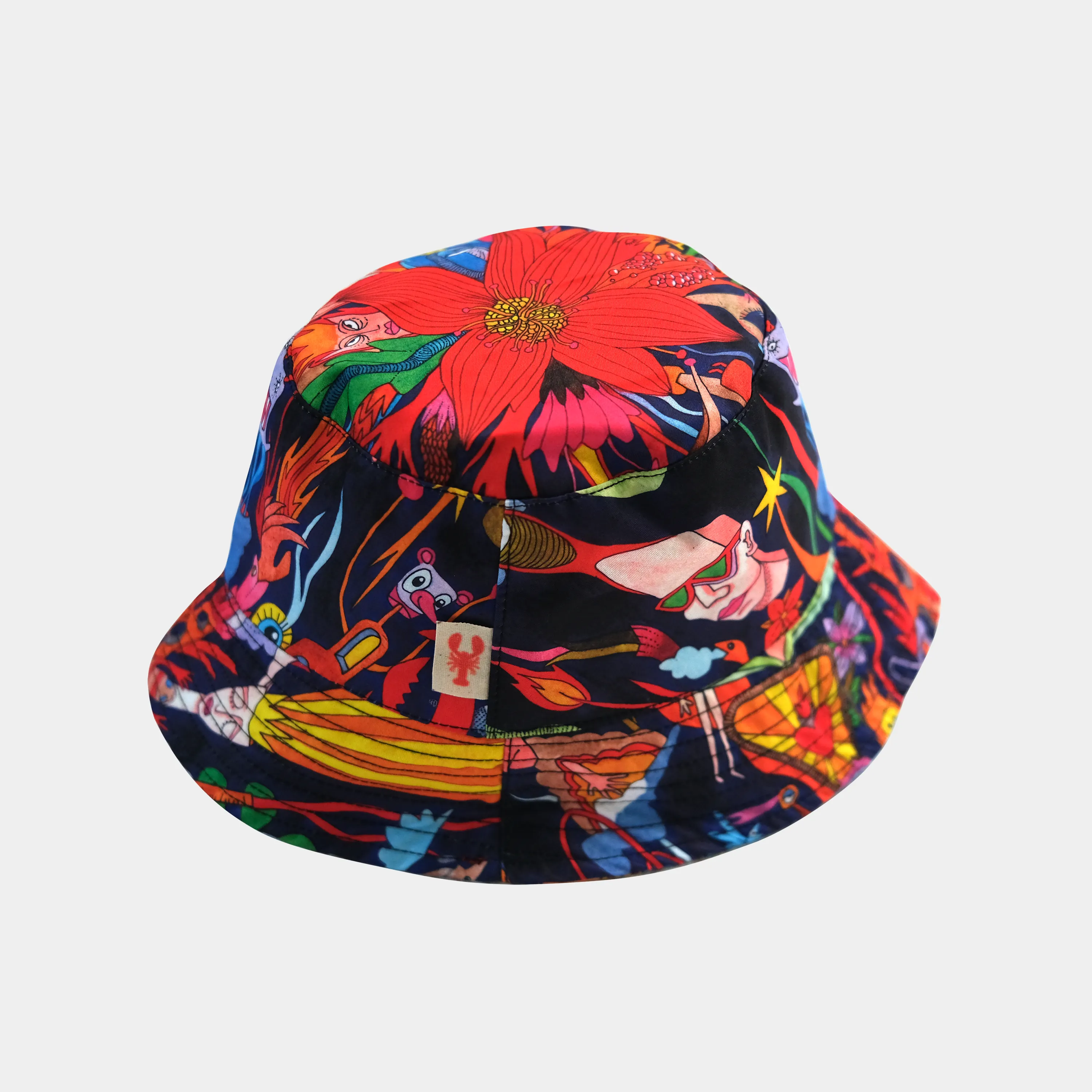 Teknik Kumaş Şapka