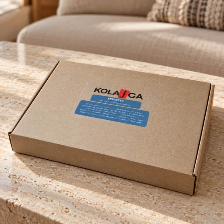 KOLAJCA EXPLORER (BAŞLANGIÇ PAKETİ)