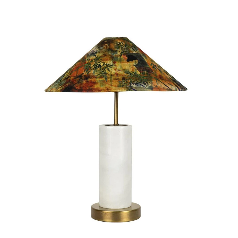 Contemplative Lamp