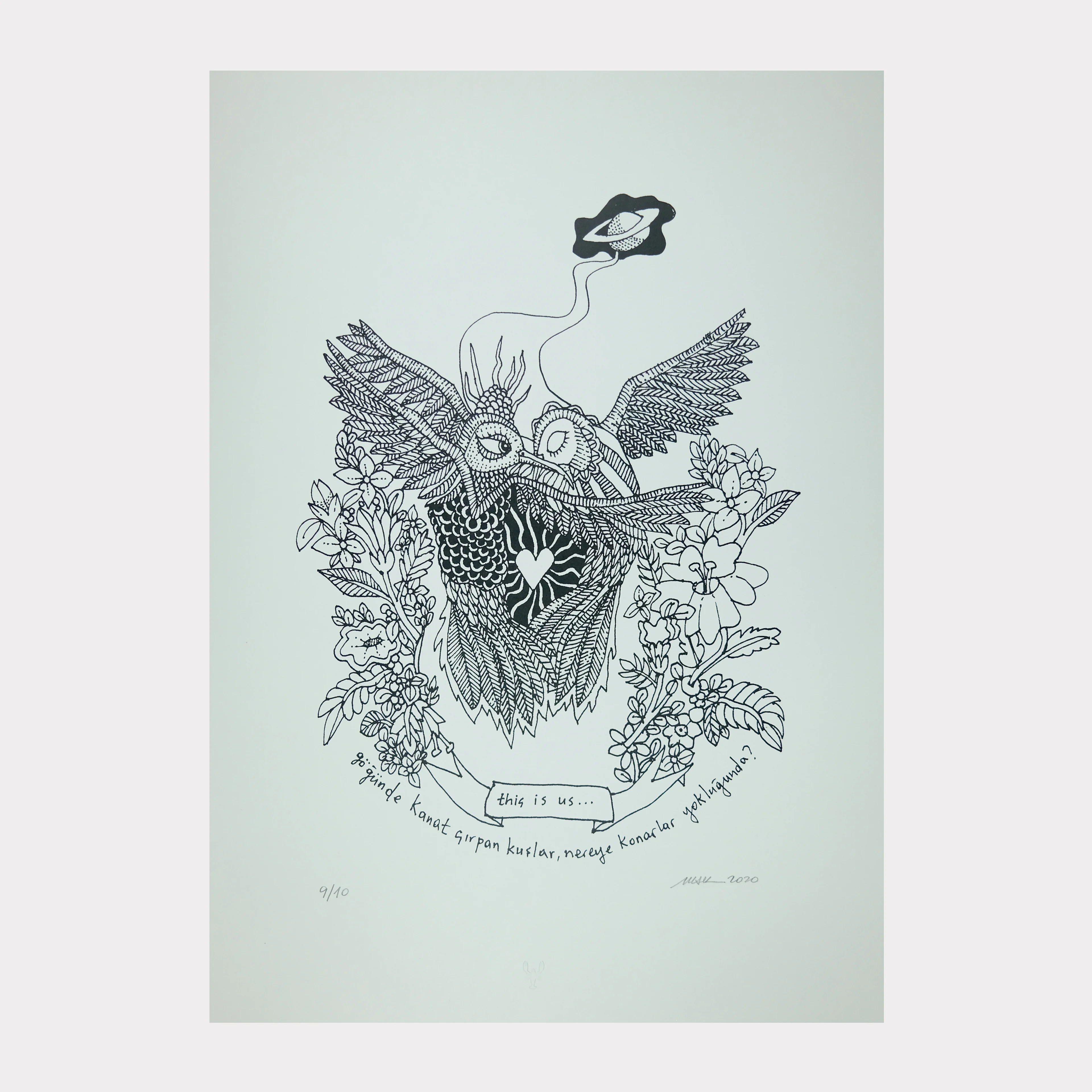 MSK Sınırlı Edisyon 14