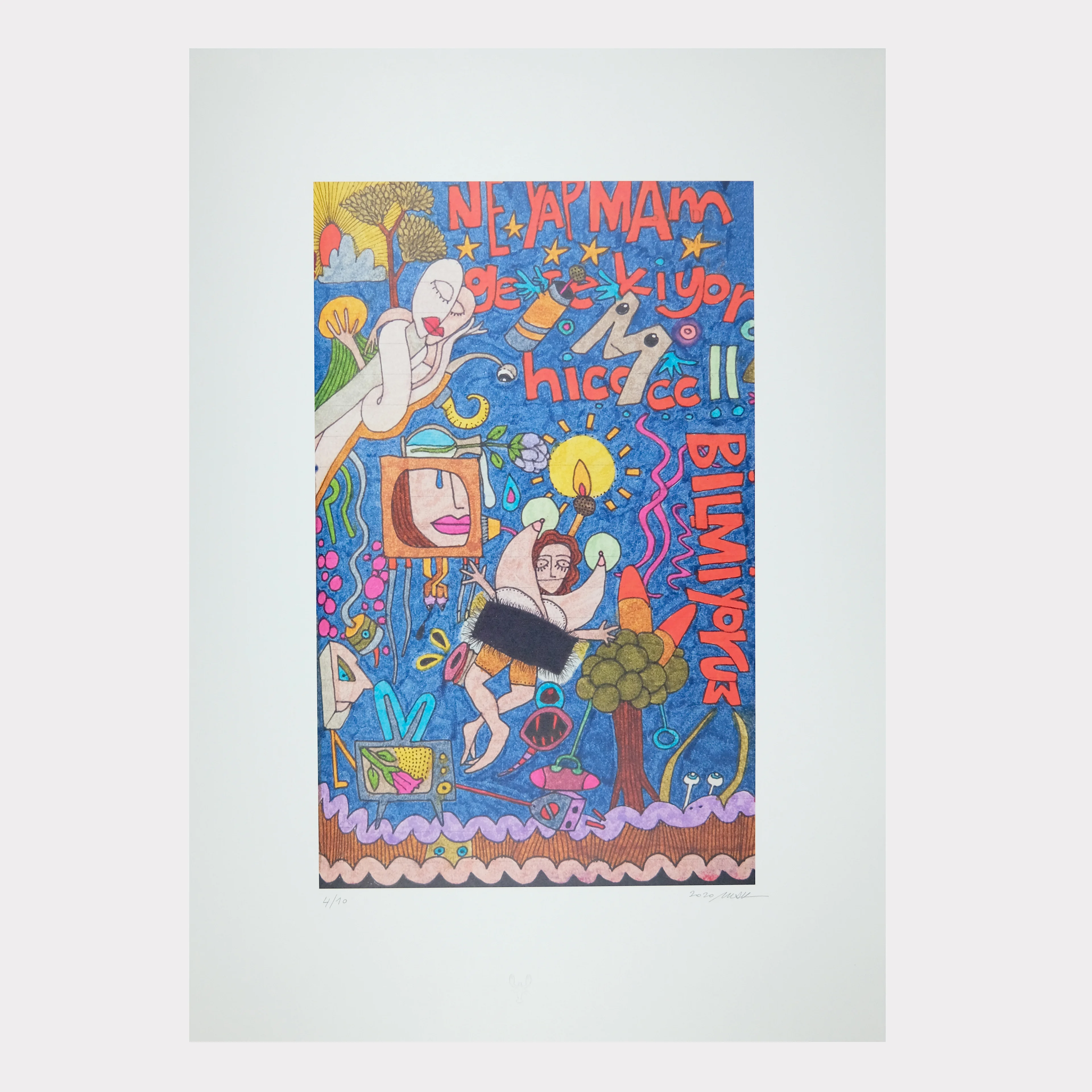 MSK Sınırlı Edisyon 9