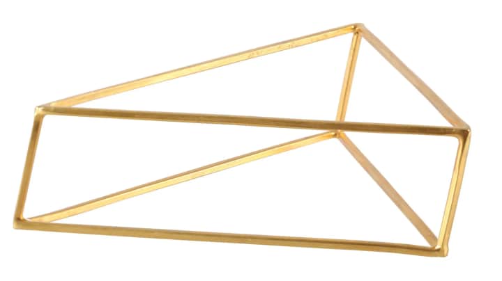 Triangled Bilezik