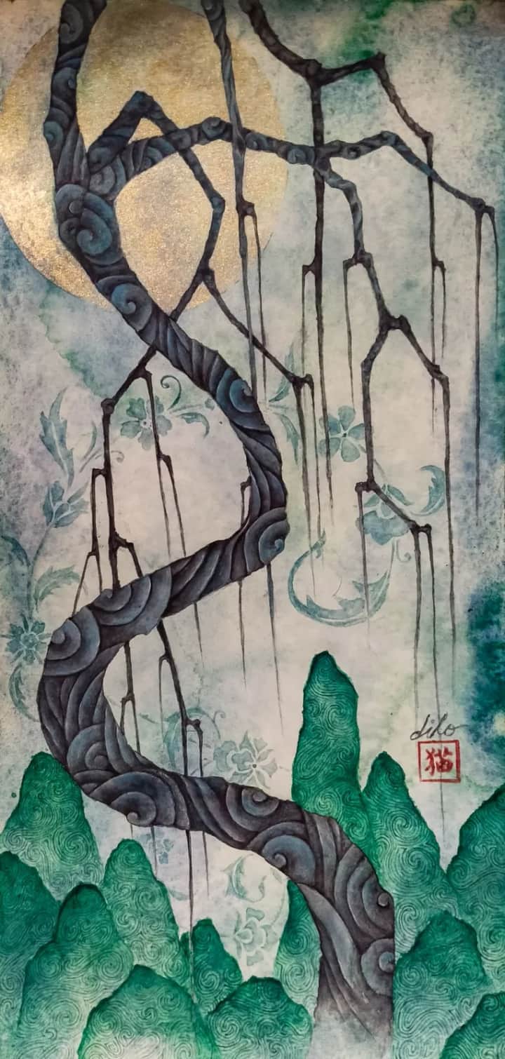 Luna Plena I