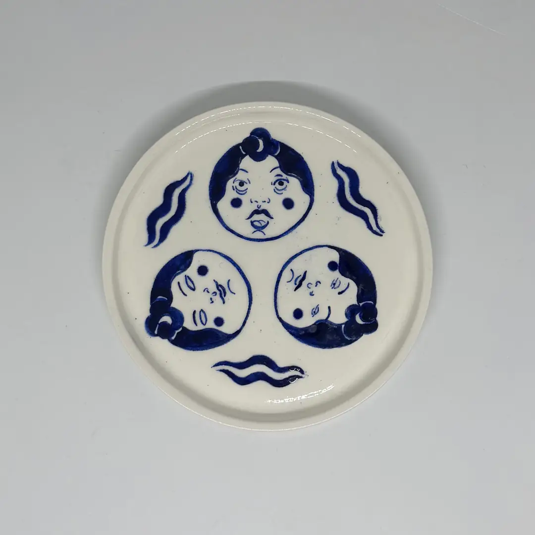 Courbe' Girls / 04