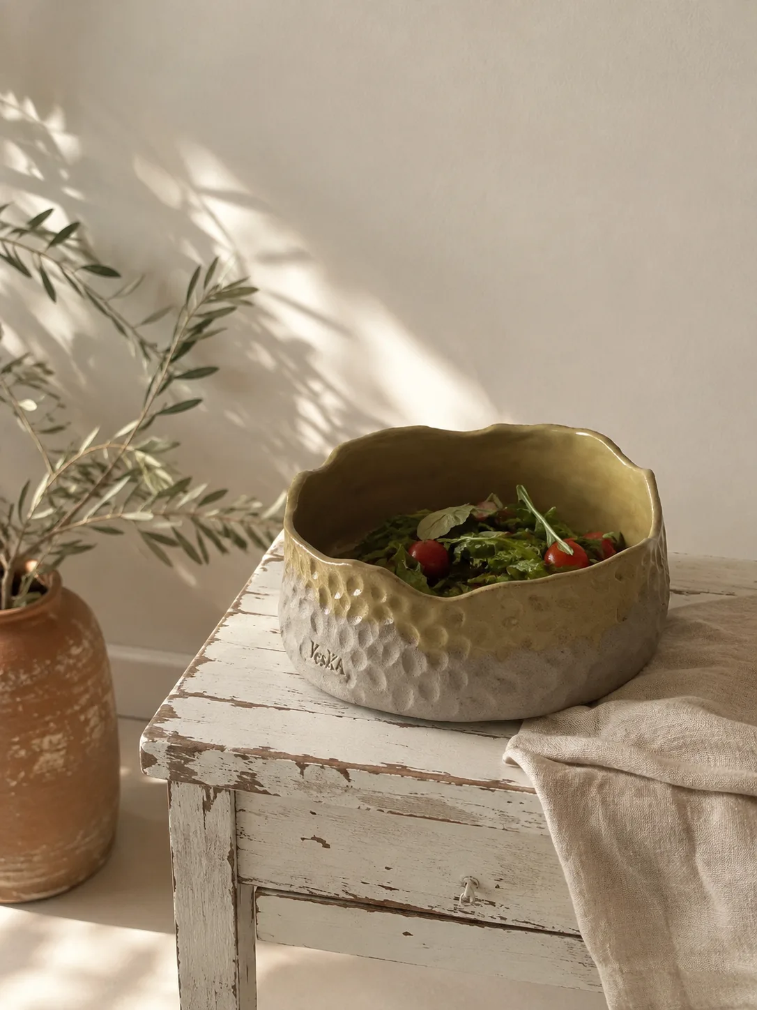 GATHER - Stoneware Kase