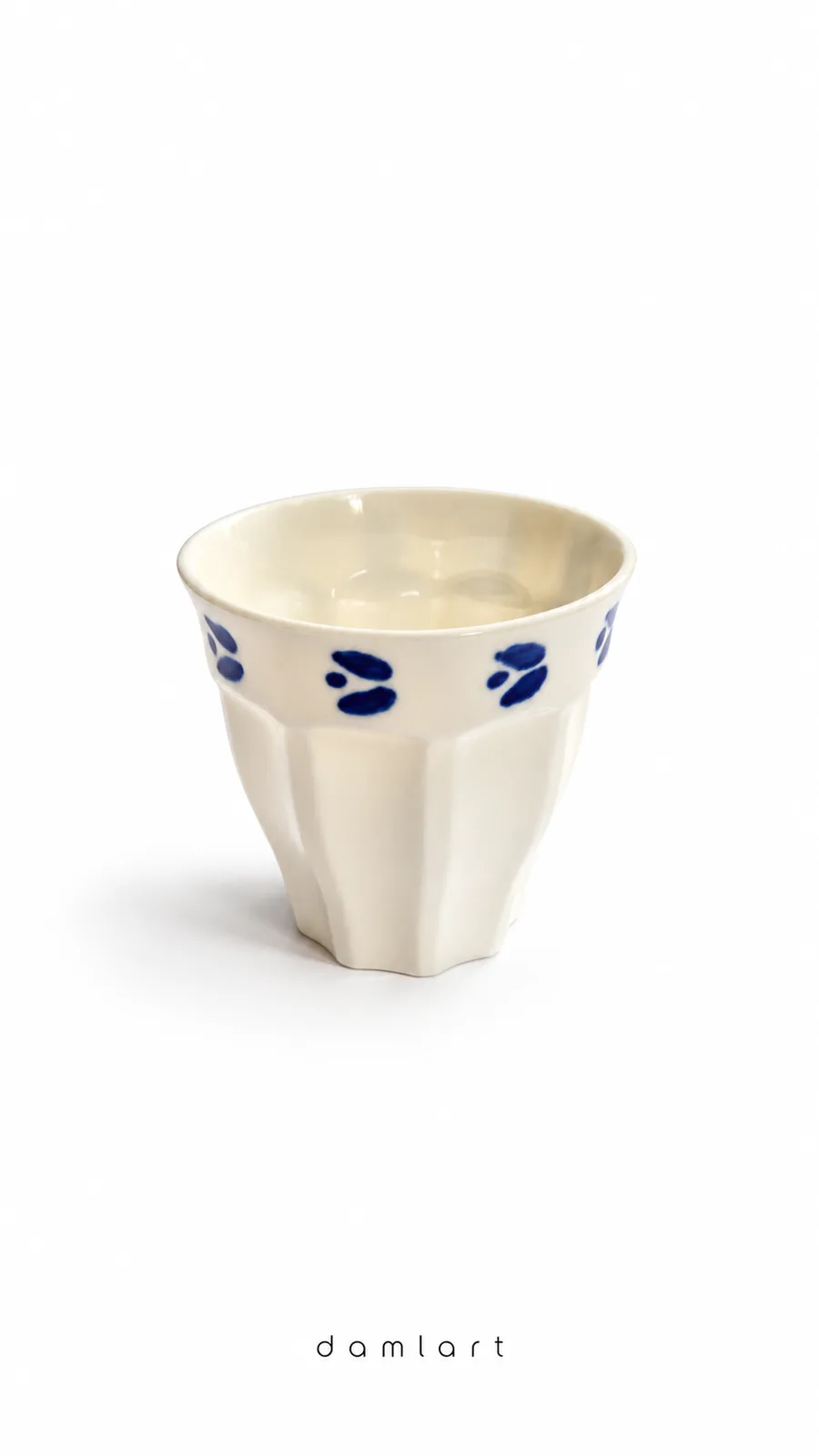 Tohum -Porselen espresso fincan