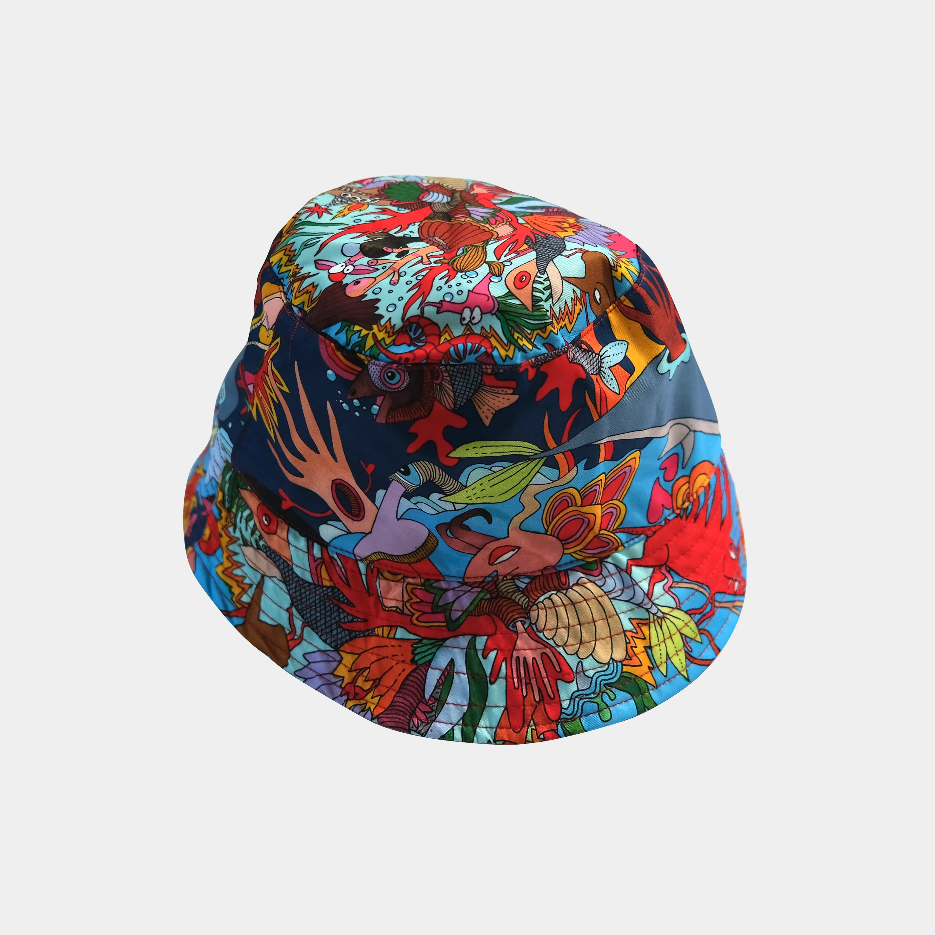 Teknik Kumaş Şapka