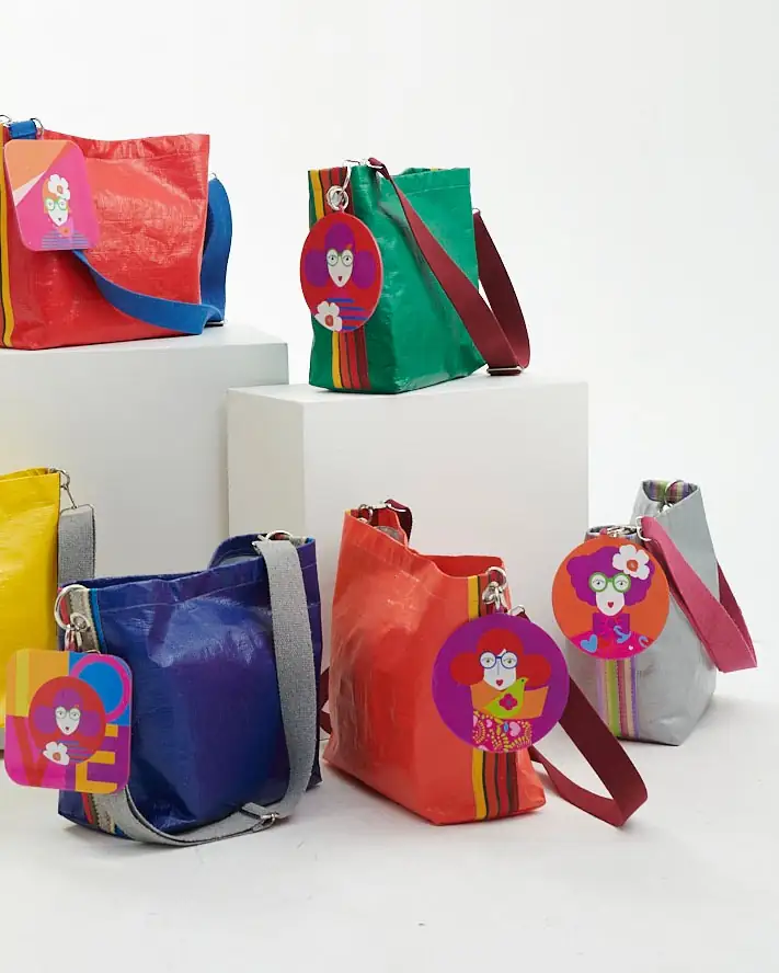 Eco-Friendly Bags- Plecto 01