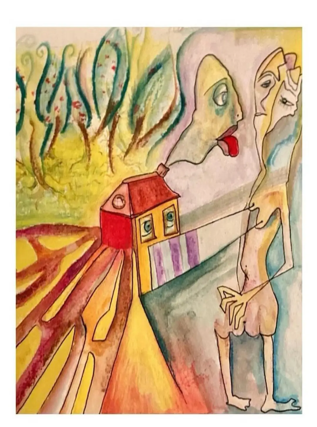 “LOVE”