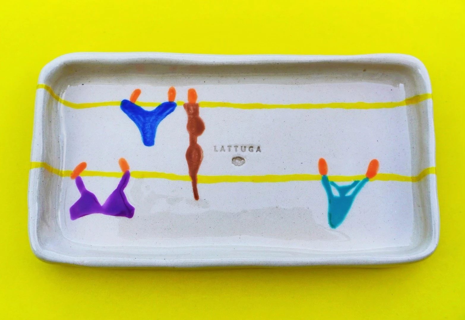 Tops And Bottoms Peynir Tabağı