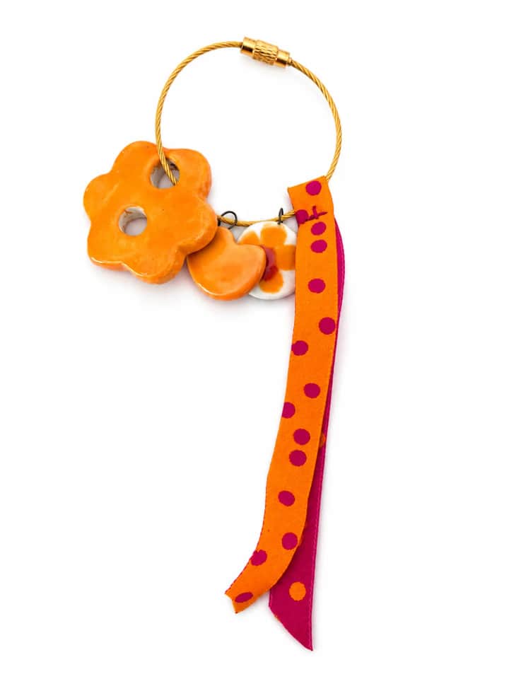 Turunculu charm