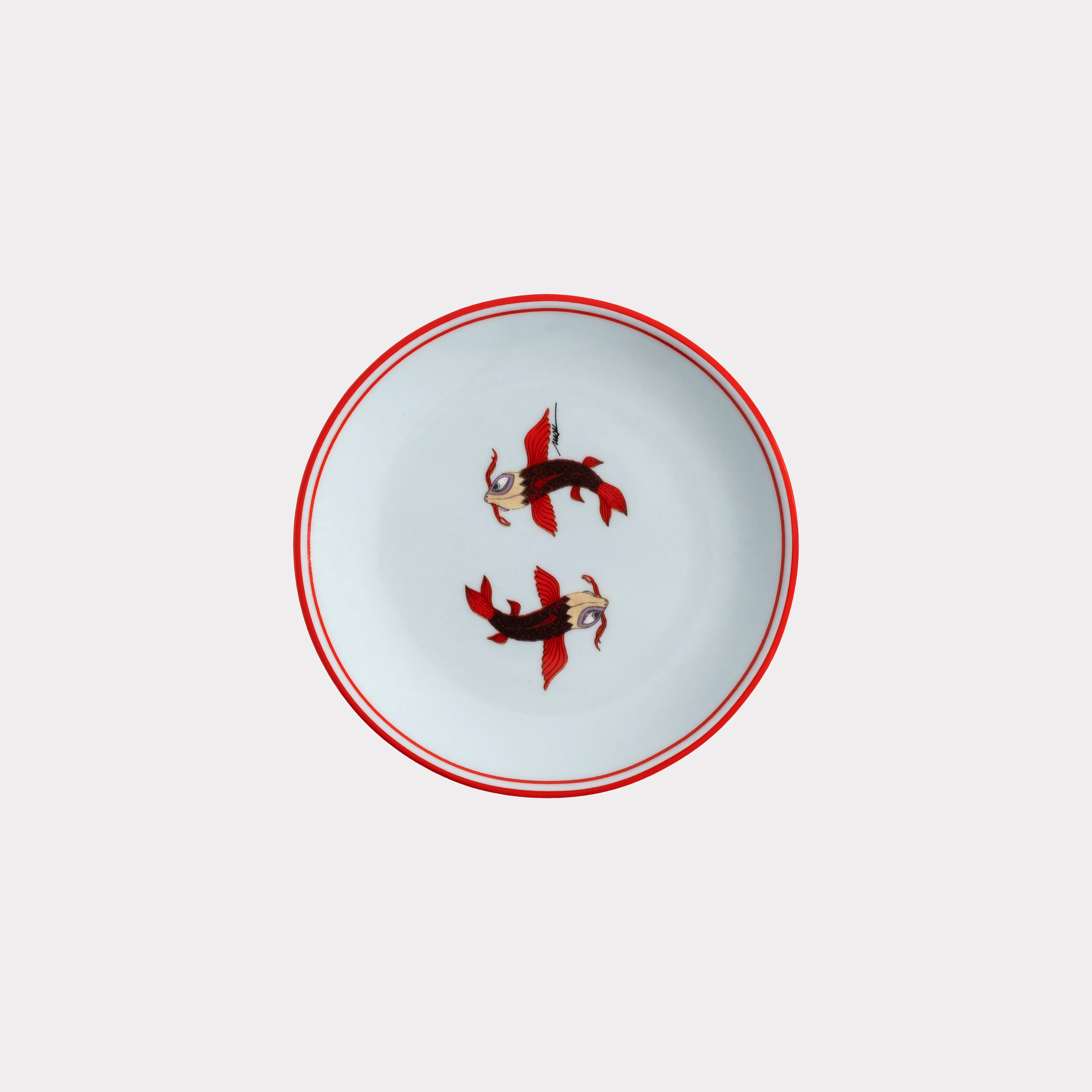 "I believe in good" Aperitif Tabağı