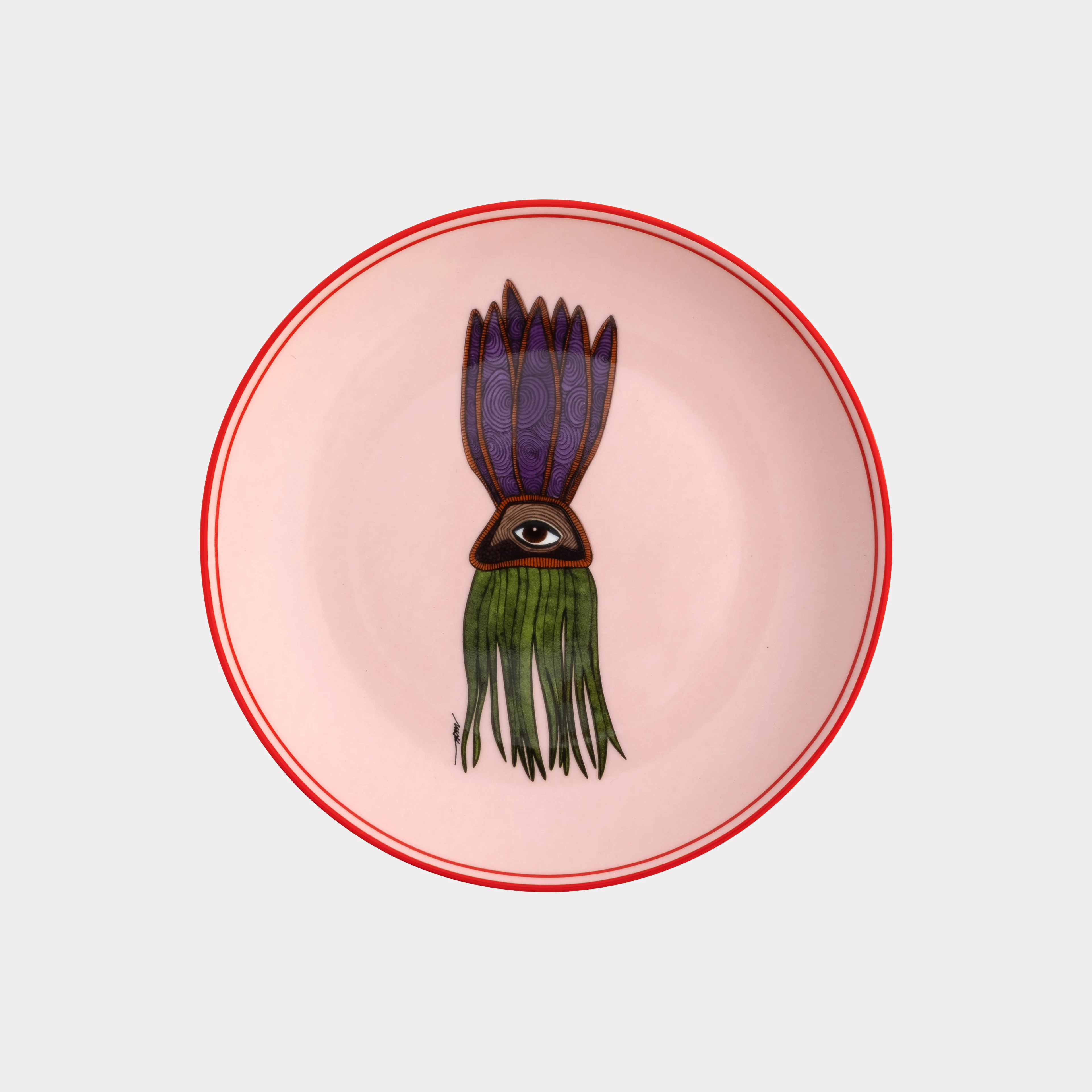 "I believe in good" Tatlı Tabağı