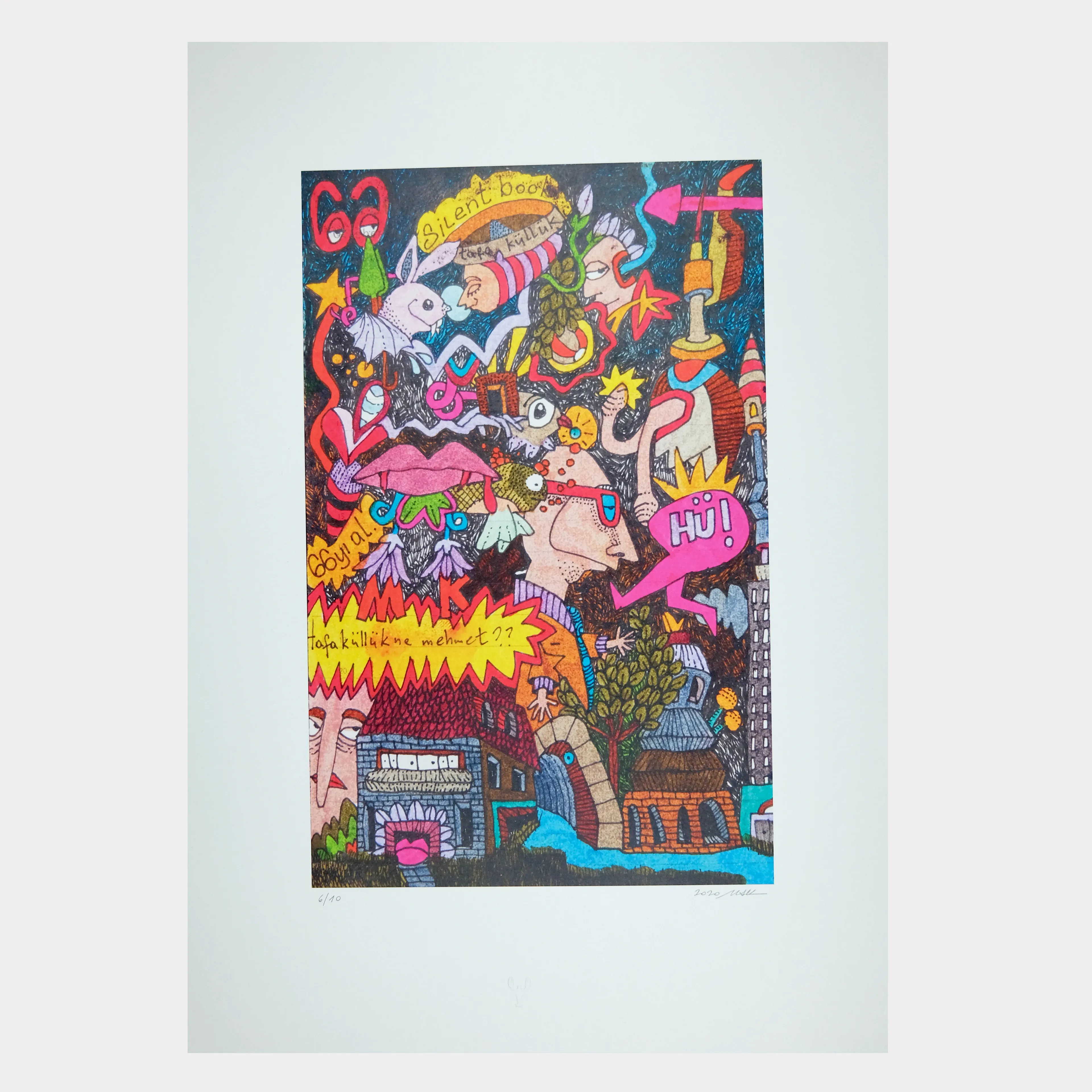 MSK Sınırlı Edisyon 2