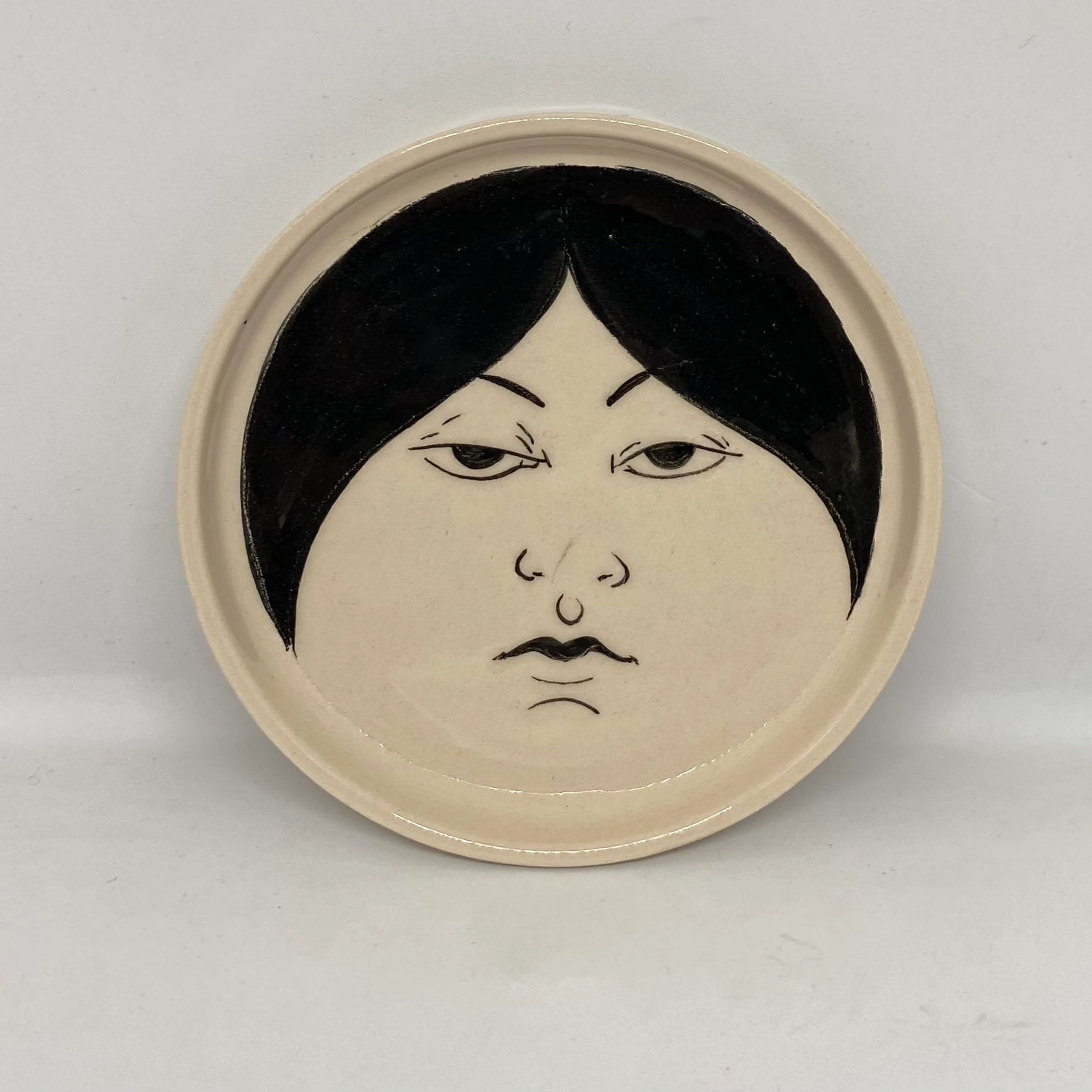 Gergin Yüzler Mini / 03