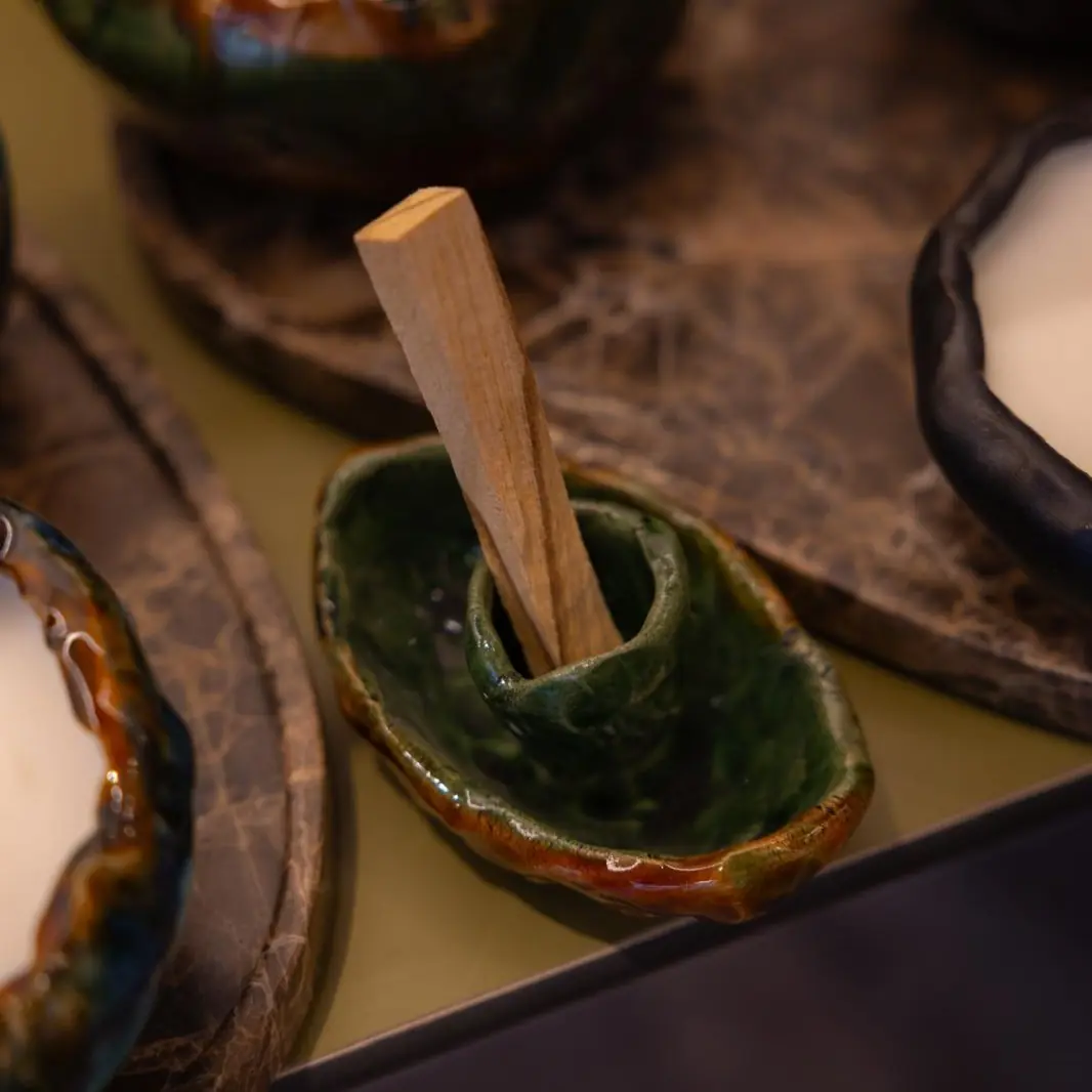 Palo Santo ve Tutucu