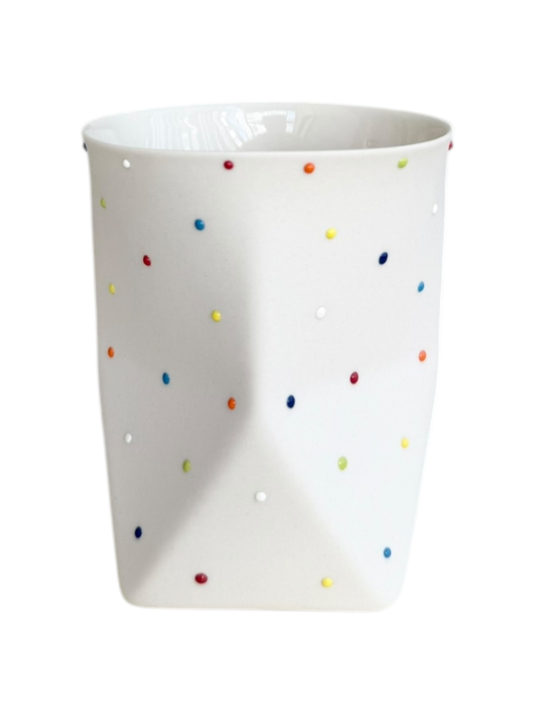 Cubic-White/Colorful
