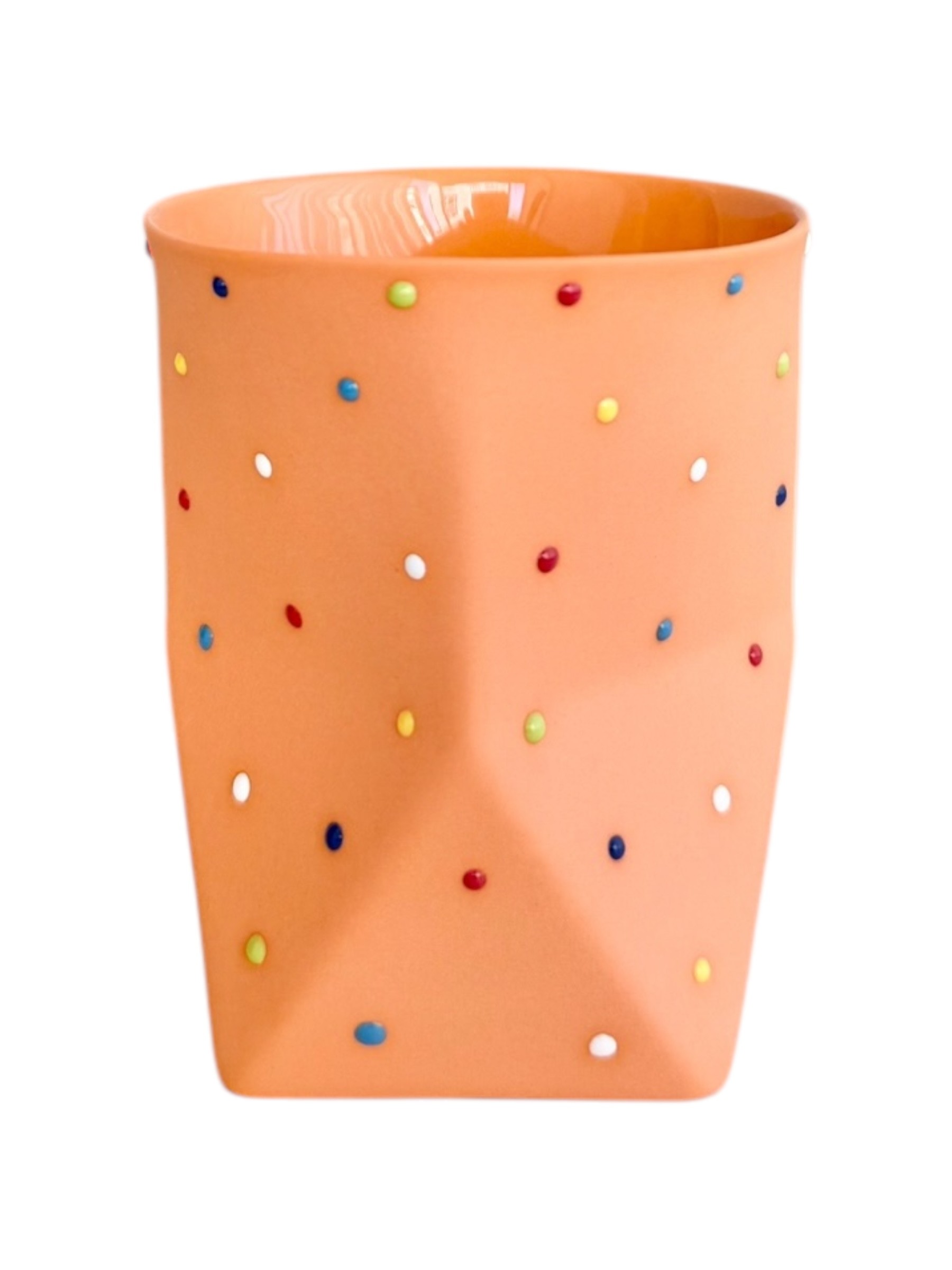 Cubic-Orange/Colorful