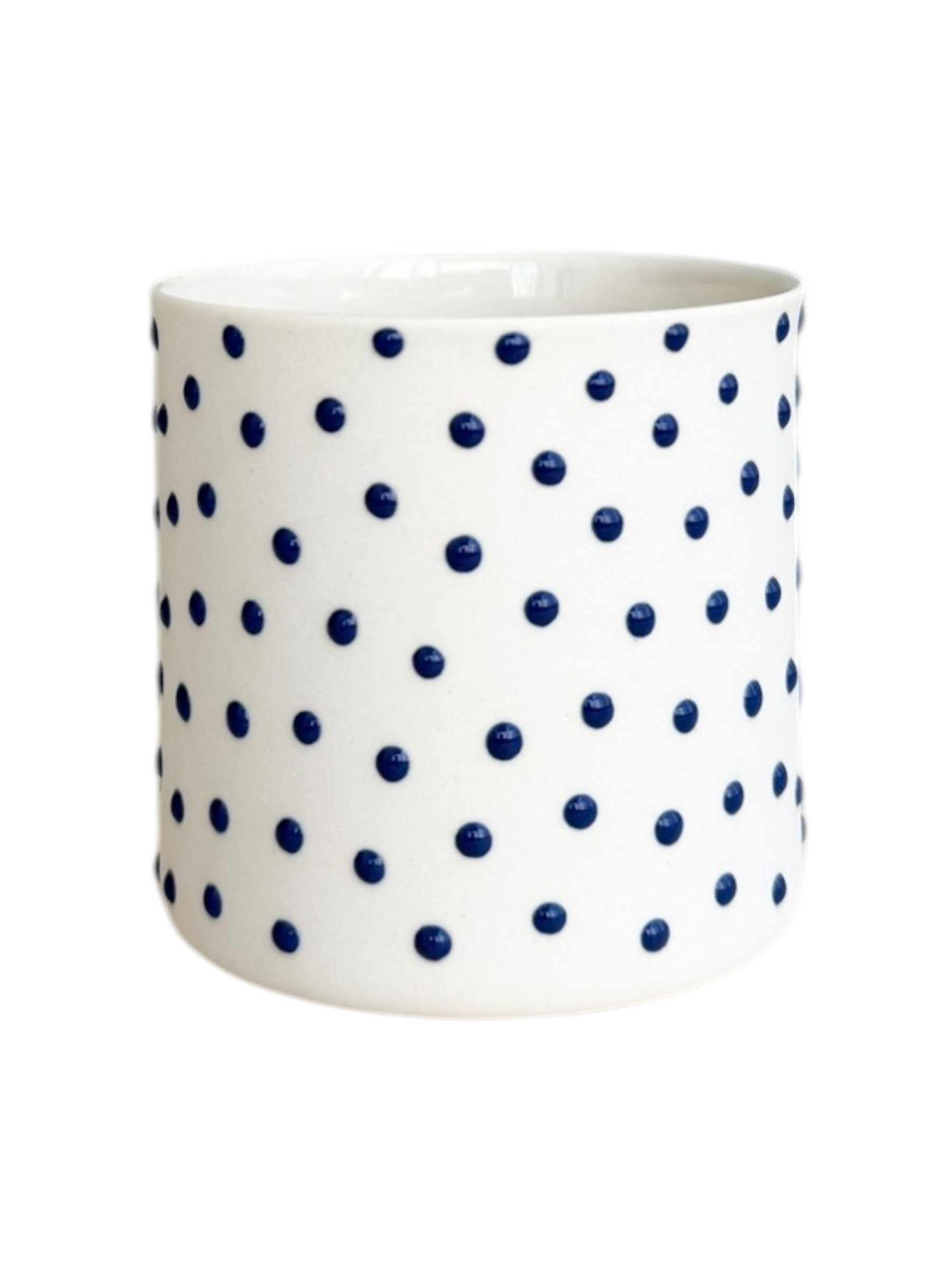 S-Classic White/Navy Blue