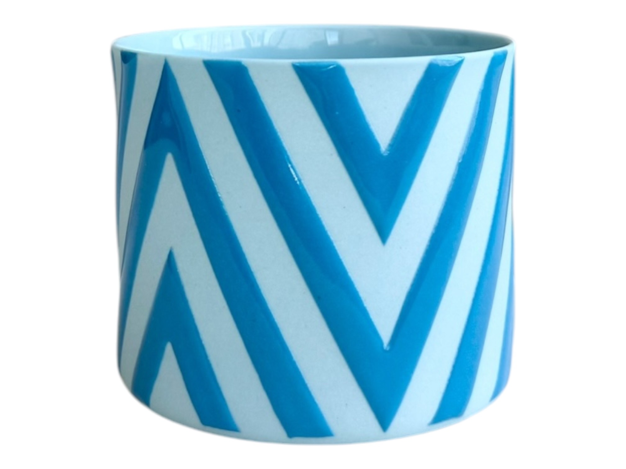 Zigzag-Blue/Blue