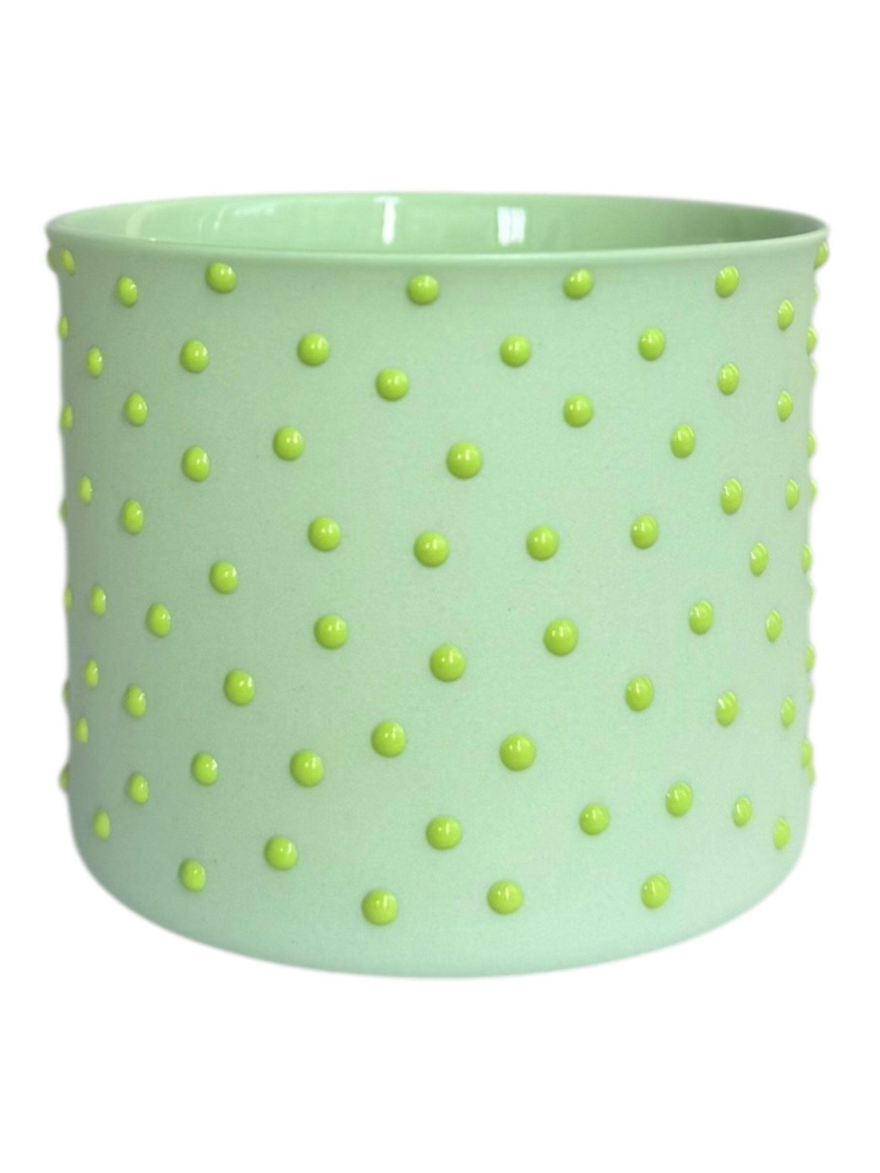 M-Classic Pistachio Green/Green | Limoges Porselen Bardak 250 ml