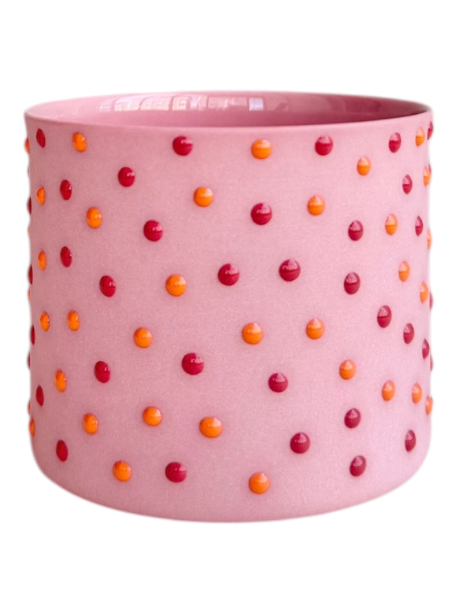 M-Classic Pink/Orange-Red